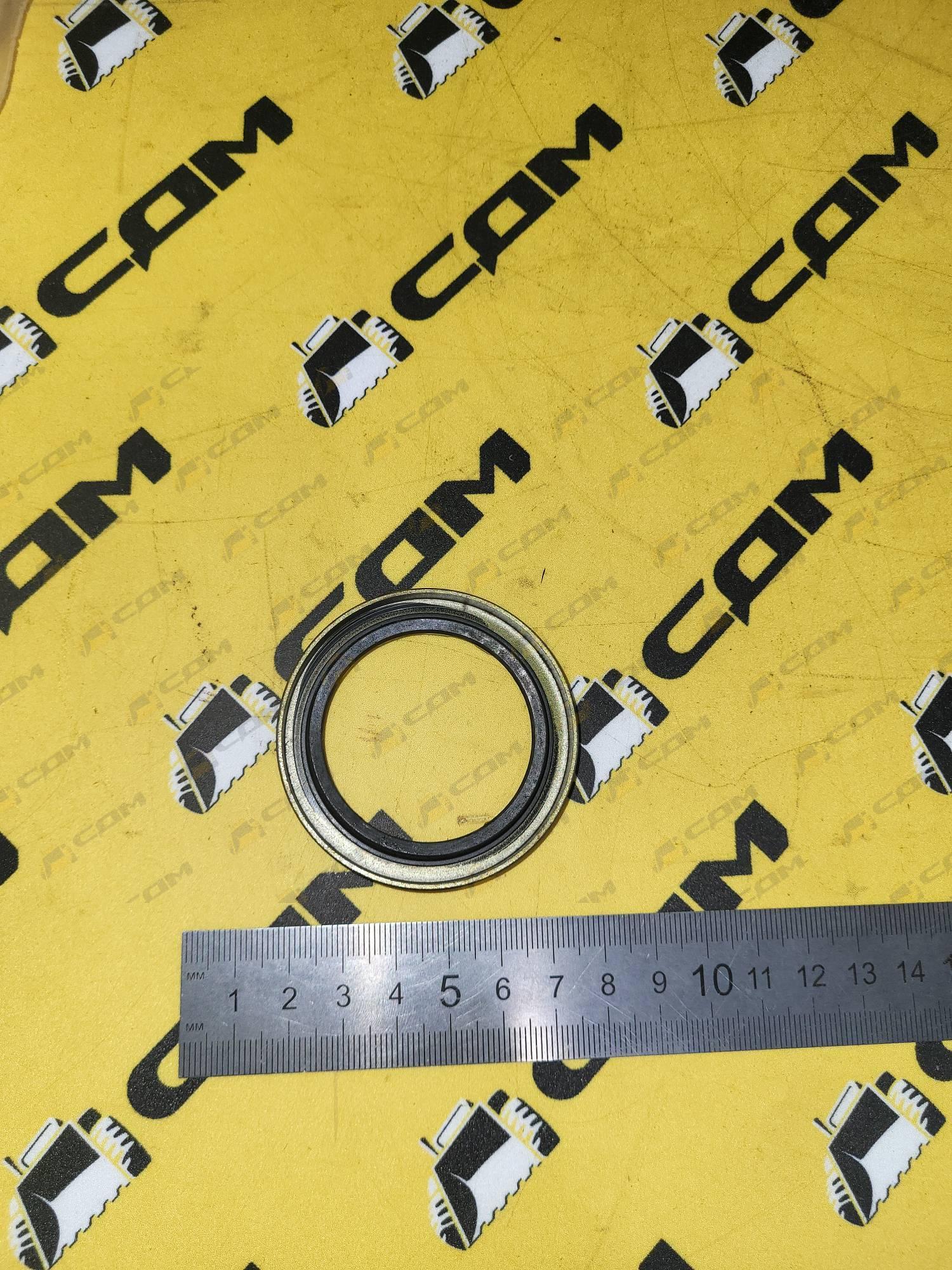 Сальник тормозного вала задний 42х58х7 C7H 8X4/TX 6X4 710W96501-0843 710W965010843