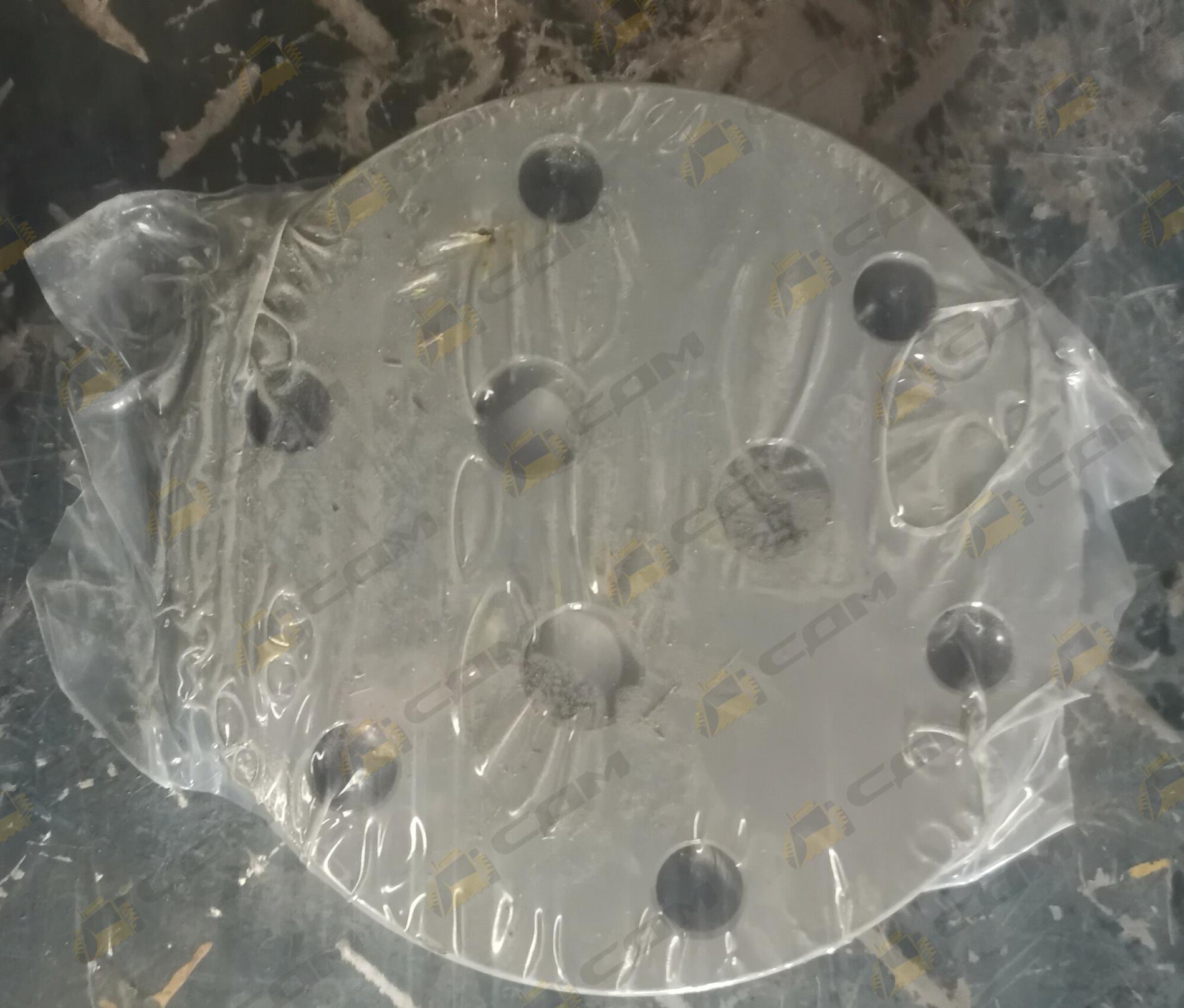 Крышка сочленения нижняя LG863N 30810114530/LG855NGXVI.10-001