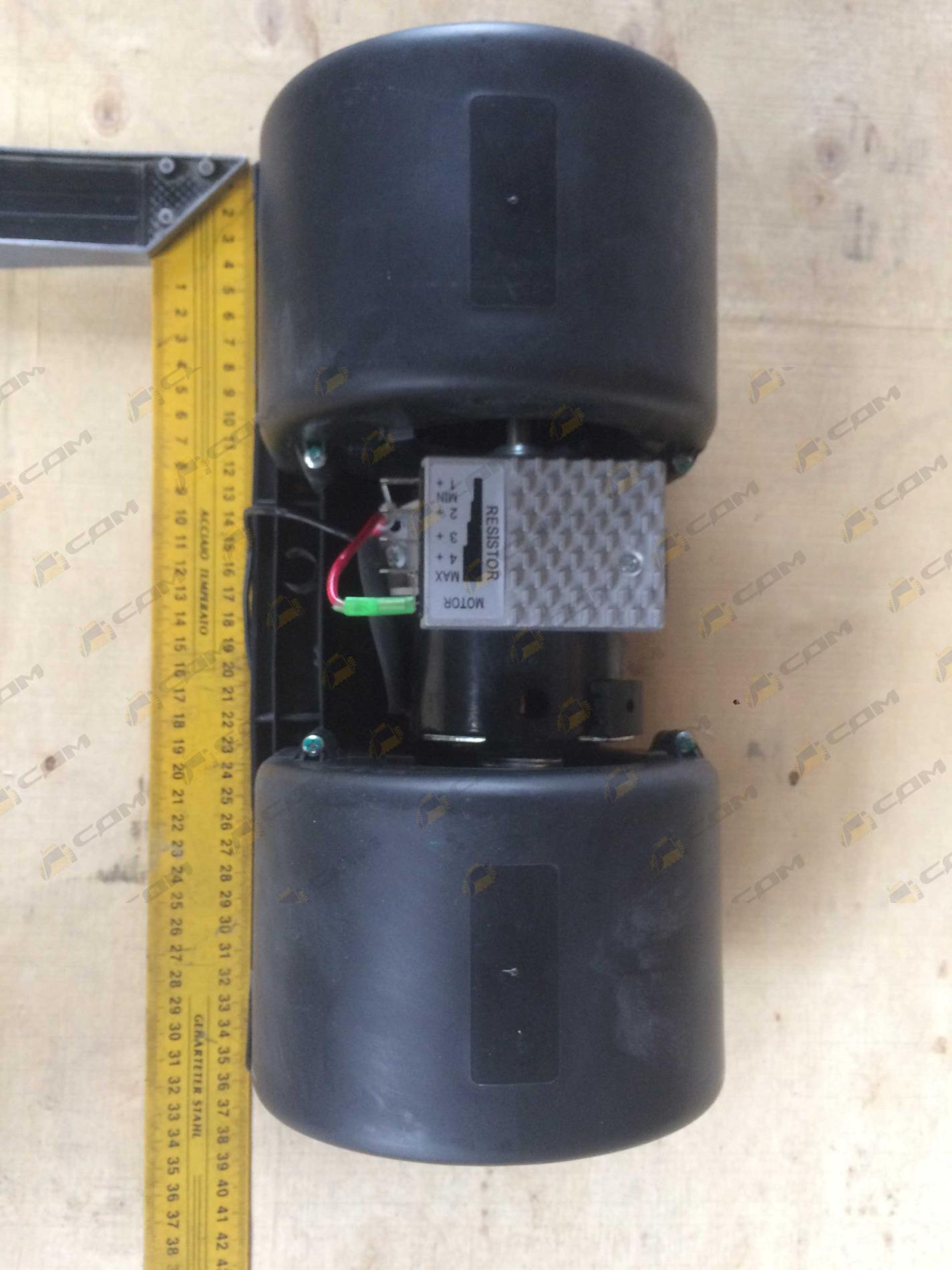 Мотор отопителя CDM856D ZHF281A