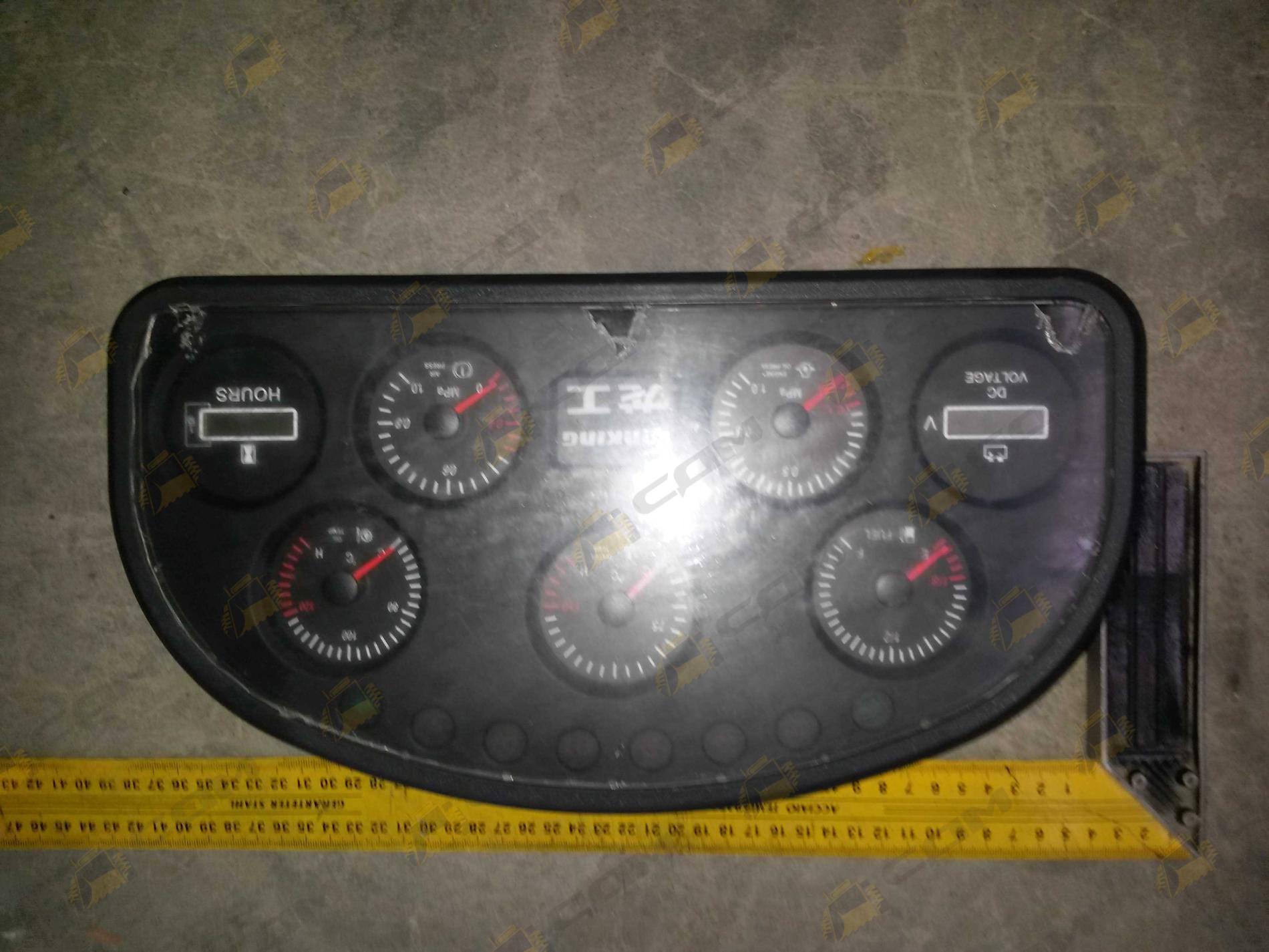 Панель приборов CDM860 CDM860.15I.60