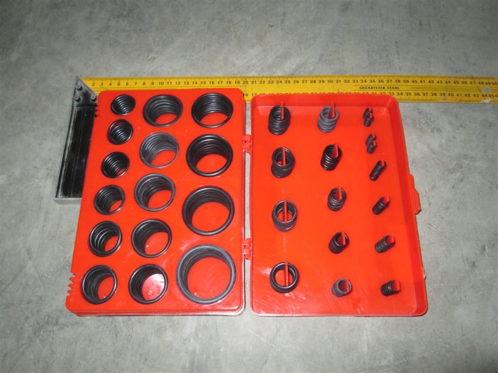 Комплект уплотнительных колец на двигатель HOWO 1746562885