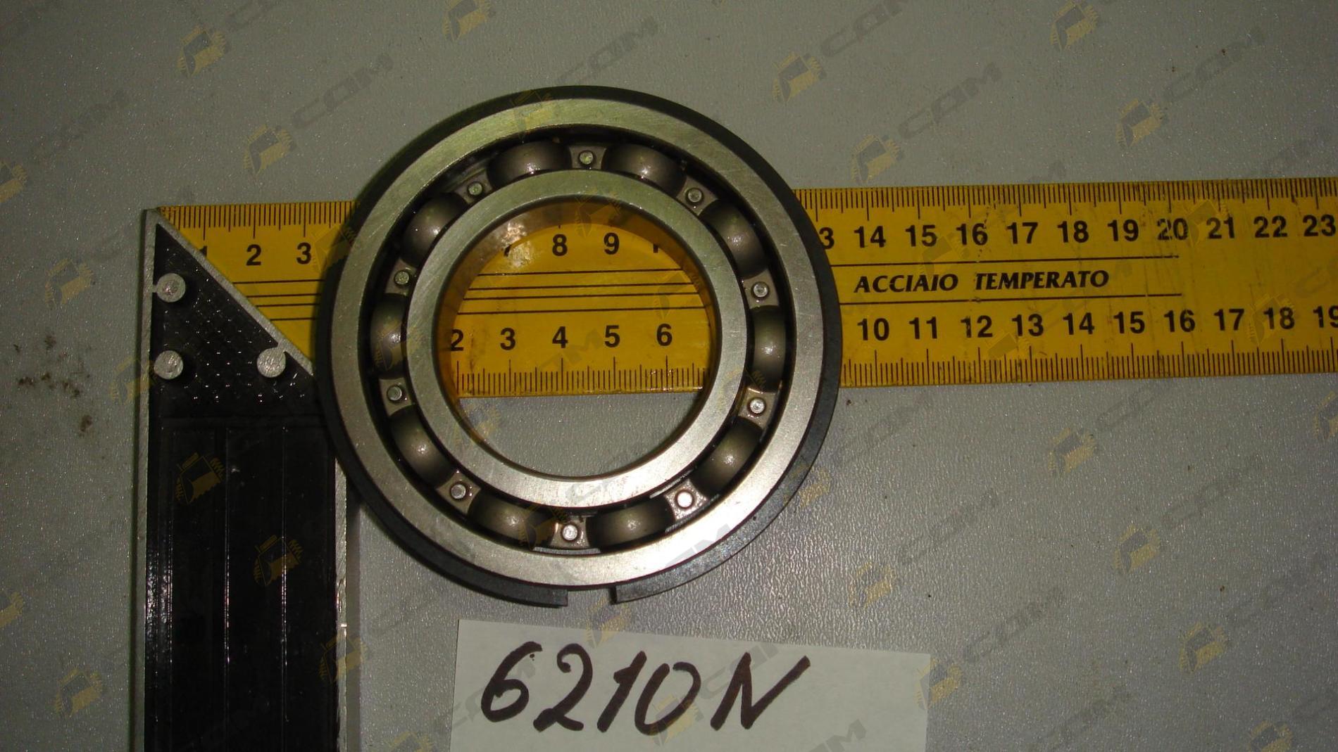 Подшипник КПП (6210N)