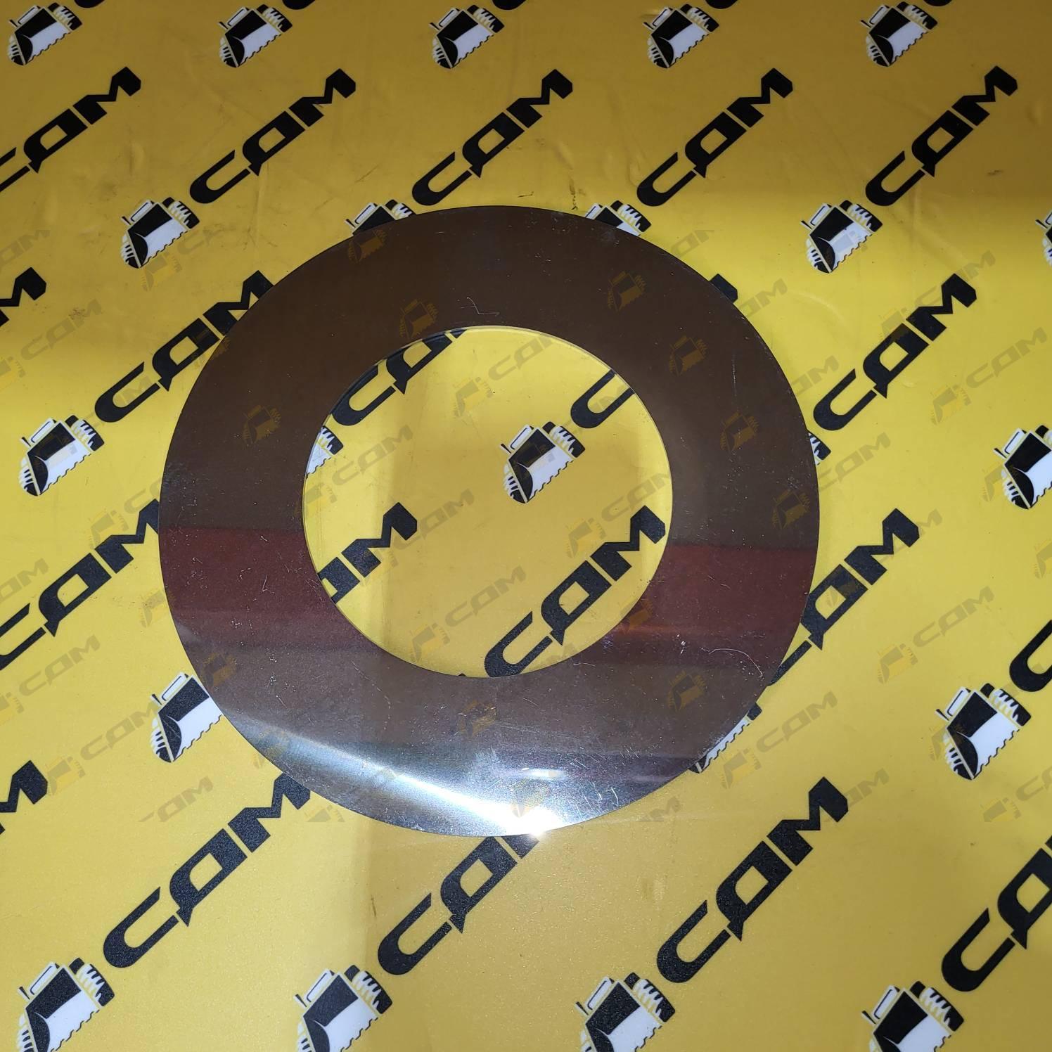 Шайба проставочная пальца крепления стрелы к раме d=112 D=200 CDM6336 30612110601/LG6485E6.12-18