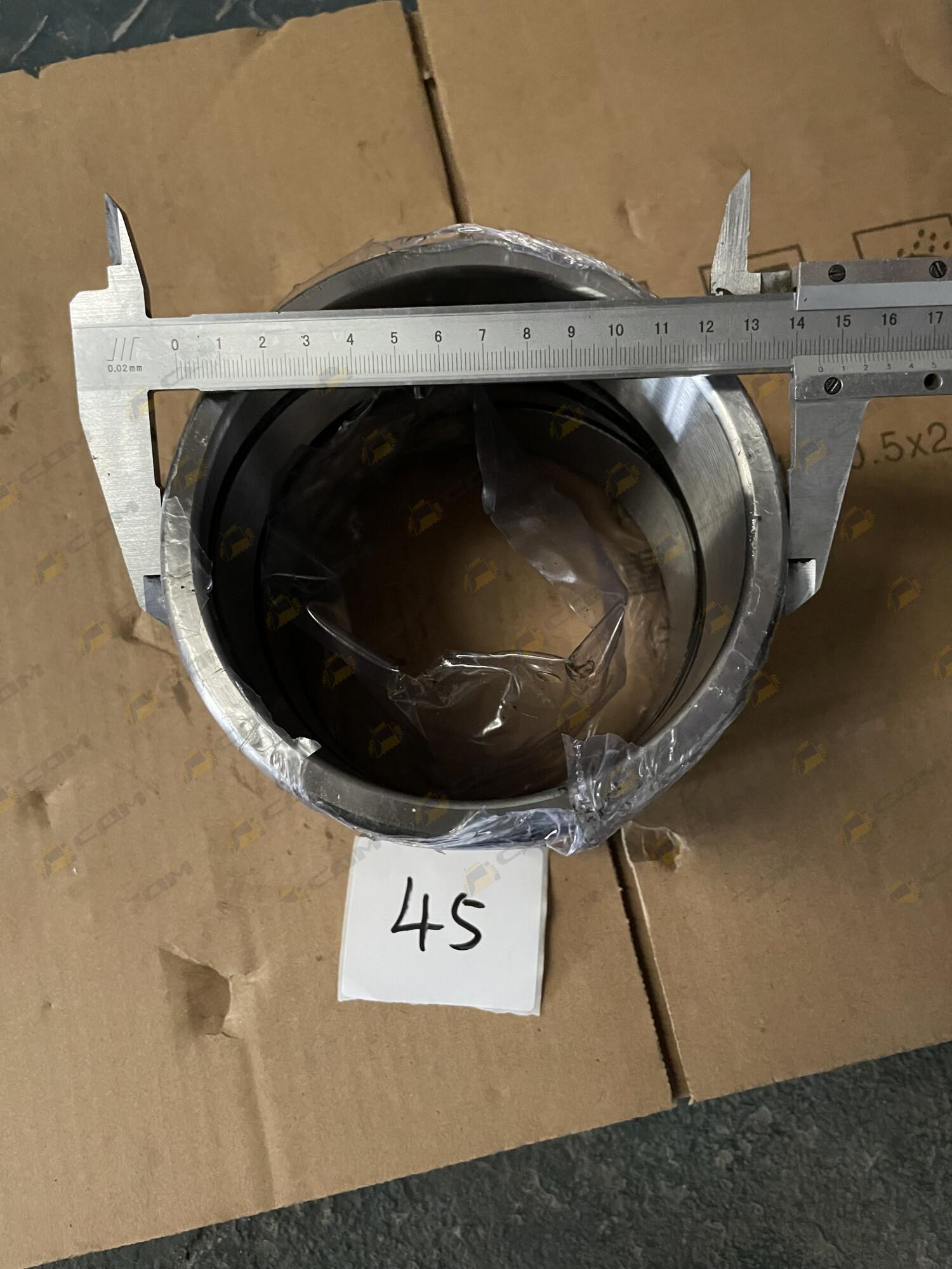 Втулка центральная рычага управления ковшом 125х145х110 LG863N/CDM860 30811100003/CDM860.11-003