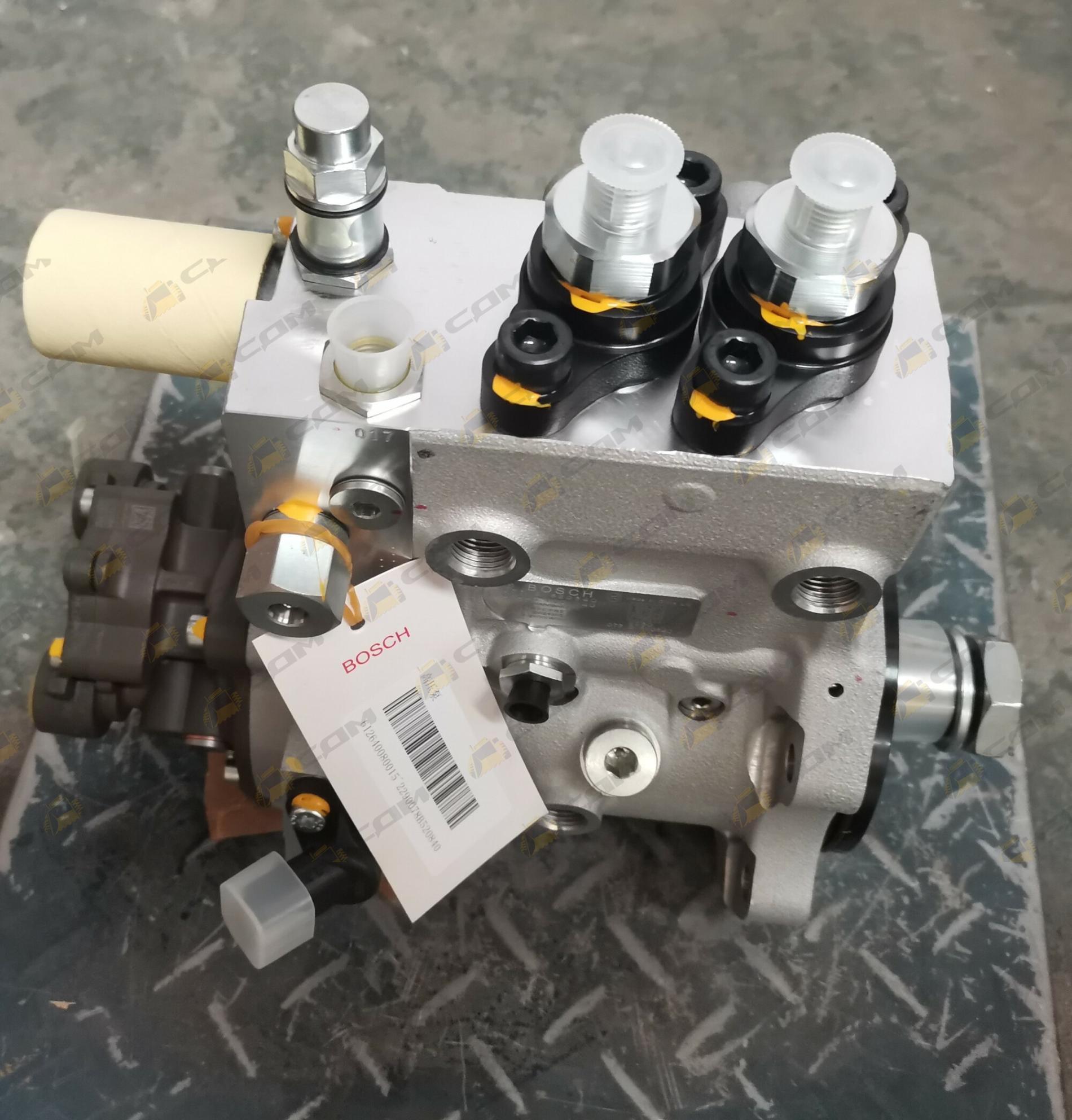 ТНВД LG863N 612640080015