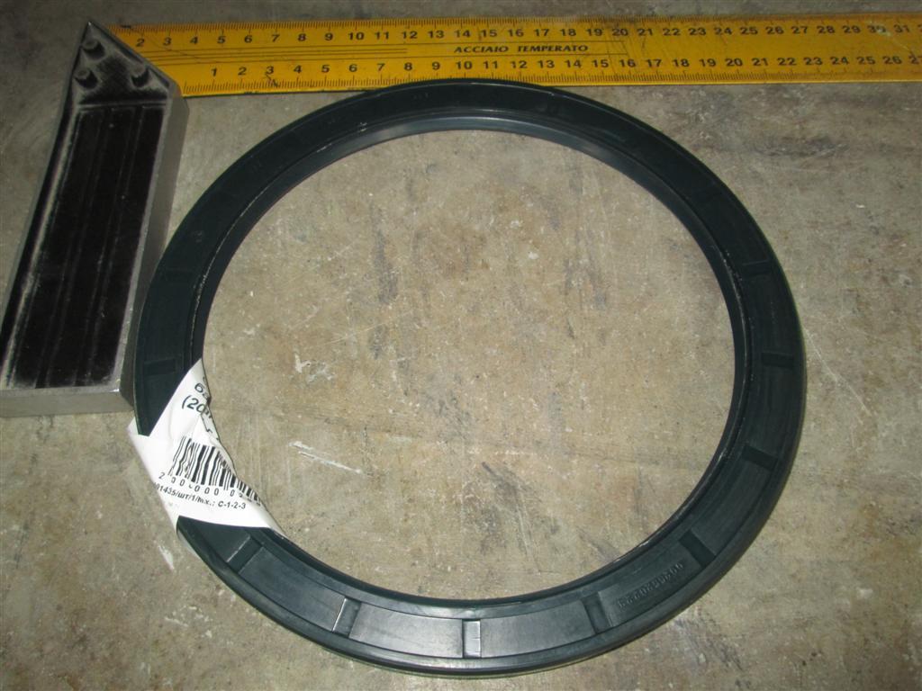 Сальник балансира 160x194x10,5 HOWO (2011 г.в.)