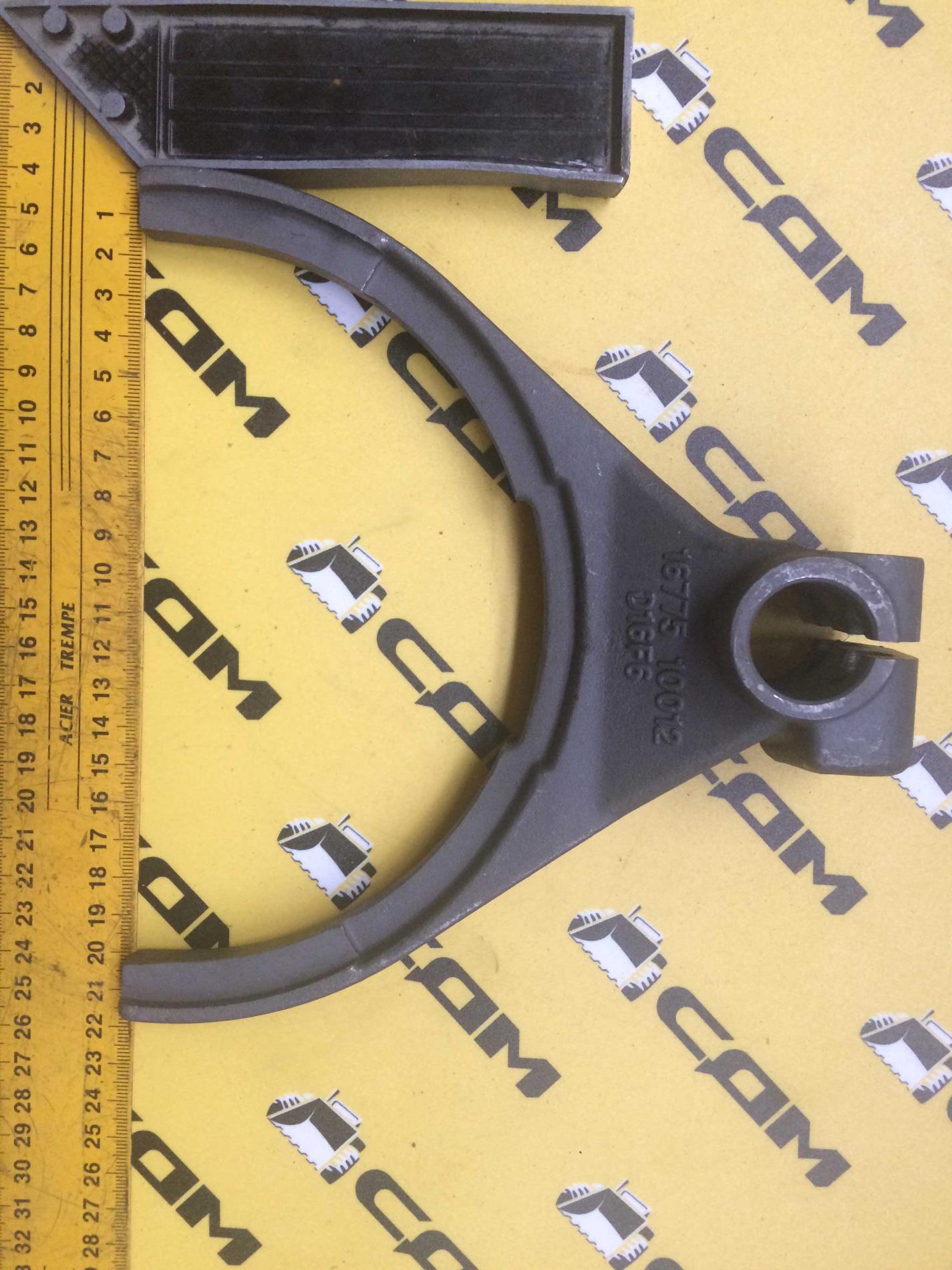 Вилка пов/пон передачи HOWO 16775