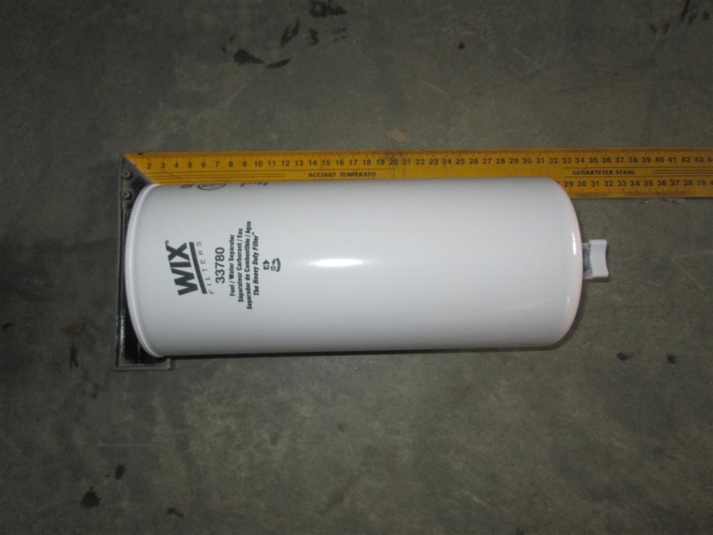 Фильтр топливный грубой очистки CDM860 WIX33780