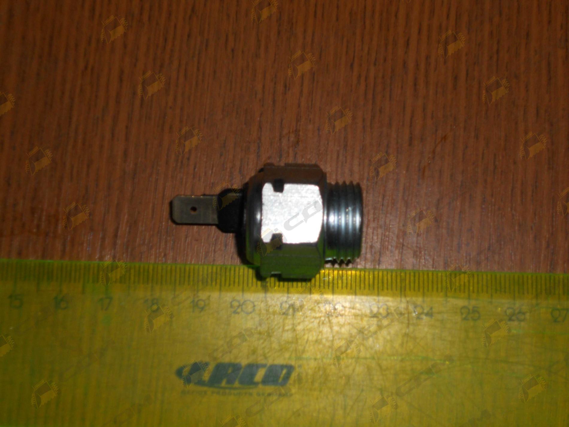 Датчик блокировки моста H2/H3 HOWO / Shaanxi WG9100710003