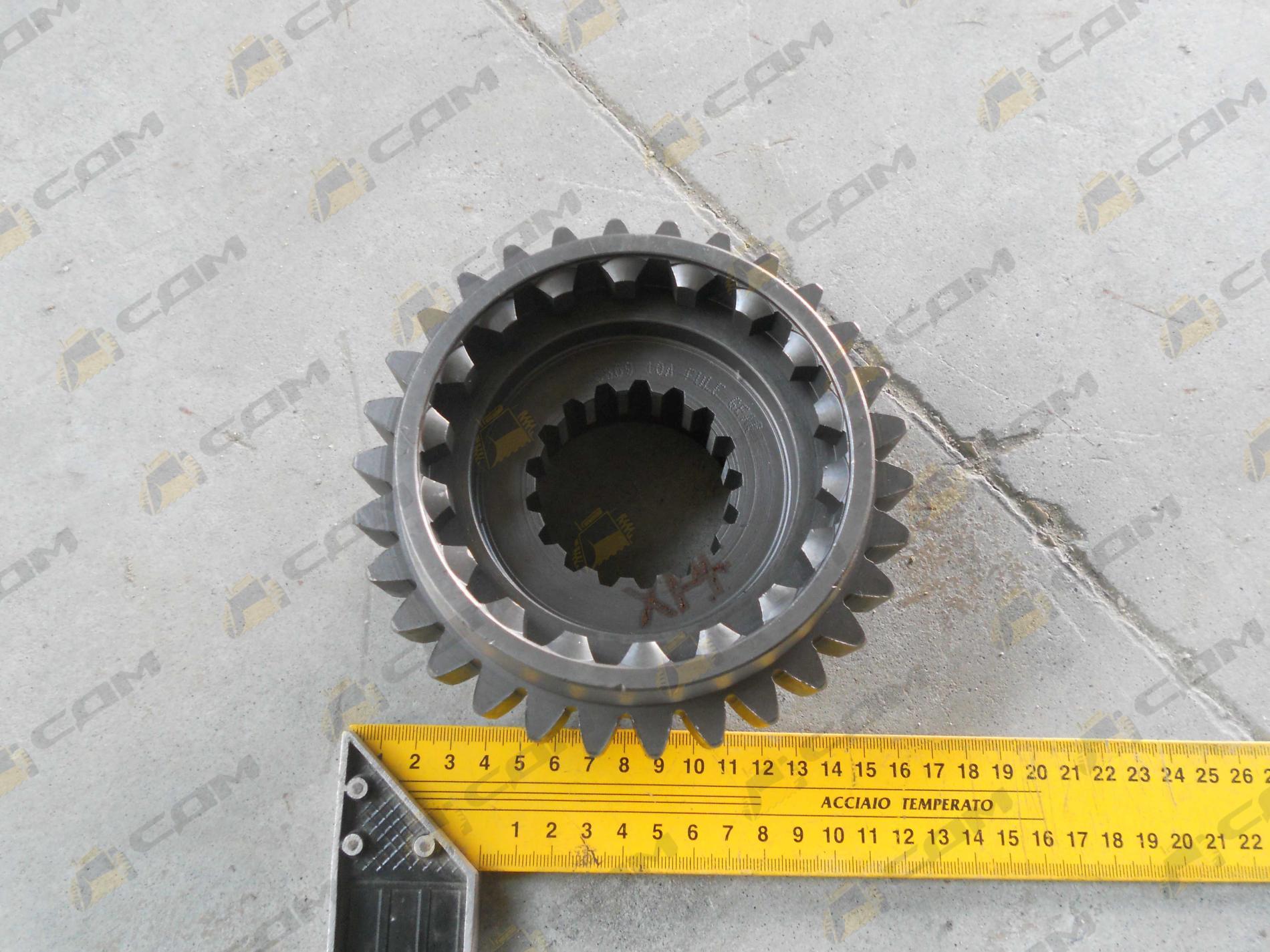 Шестерня привода вспомогательной передачи коробки передач Fuller Howo 18869
