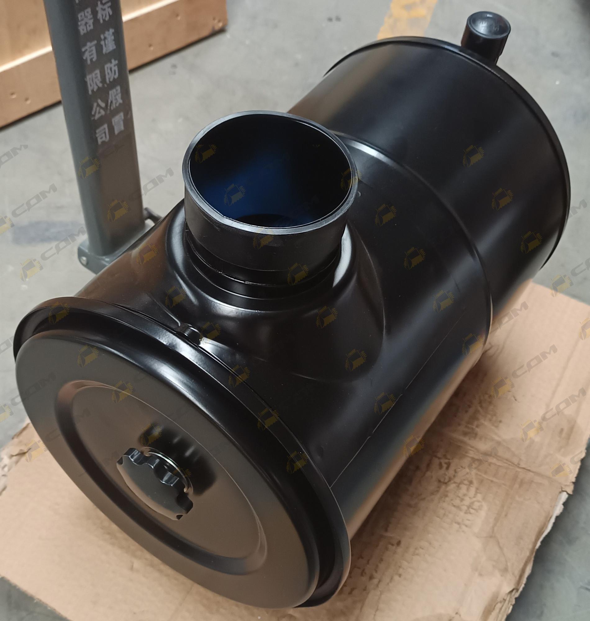 Корпус воздушного фильтра SHANMON 388H B7662-1109100C