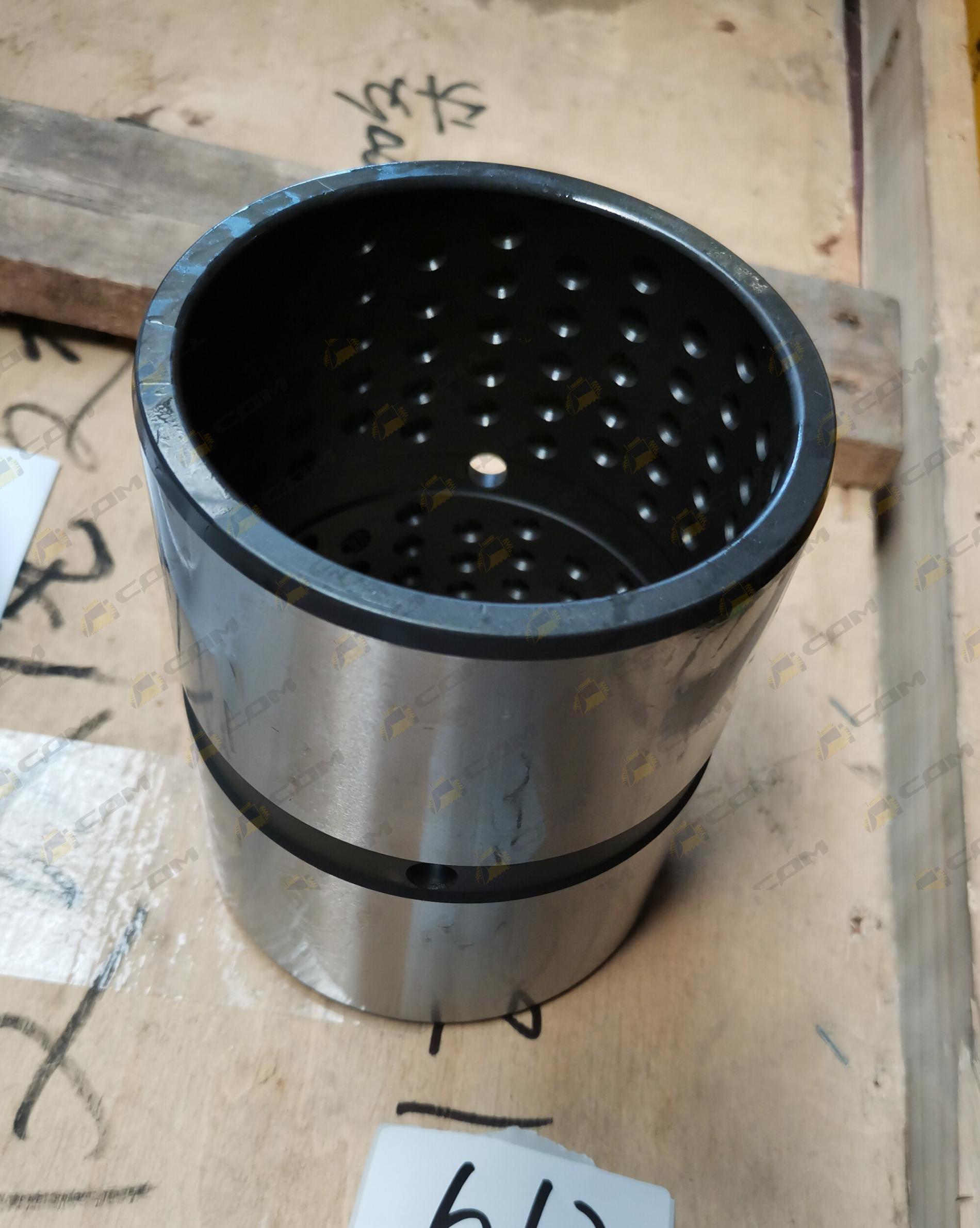 Втулка пальца крепления трапеции к ковшу 90х110х130 CDM6376 30616115491/LG6376.16-04