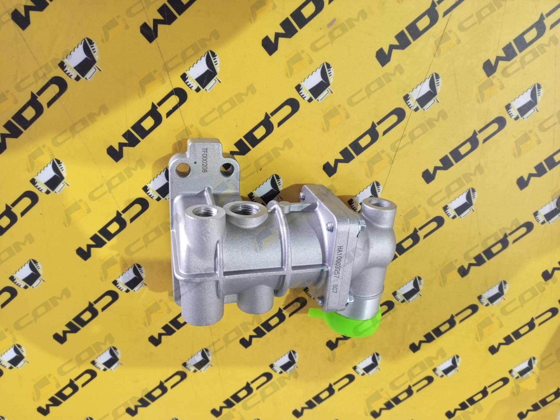 Термостат в сборе YUNNEI YN27 CDM926N YN4A-140064/SHA10019277