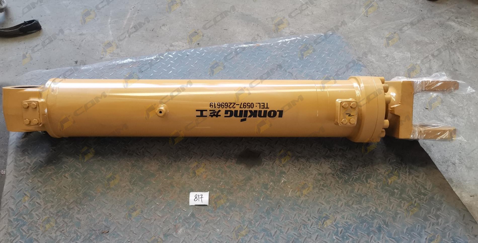 Цилиндр подъема стрелы LG863N L863N.07.02A/16608107520