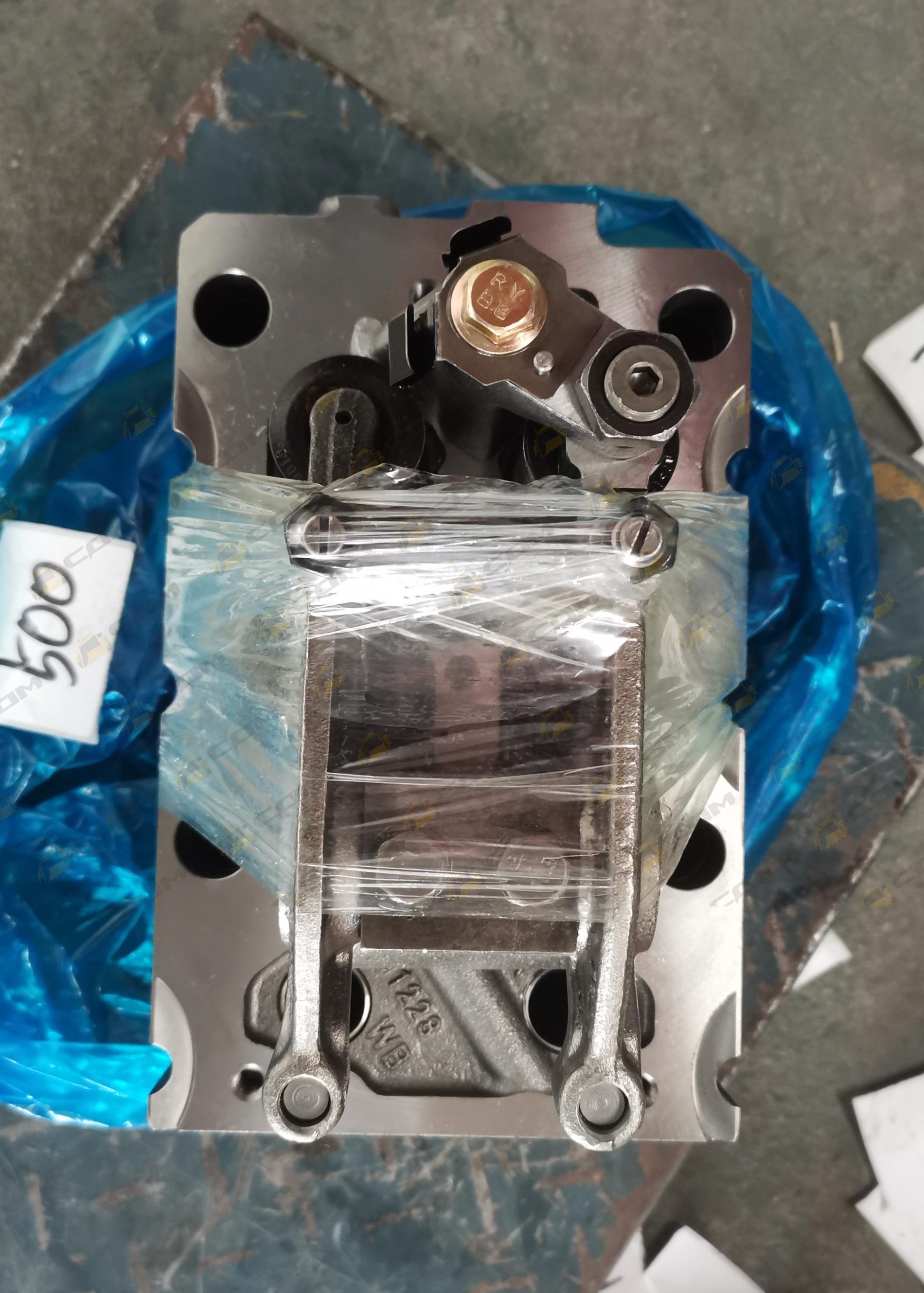 Головка блока в сборе WP10 LG863N 612650040001