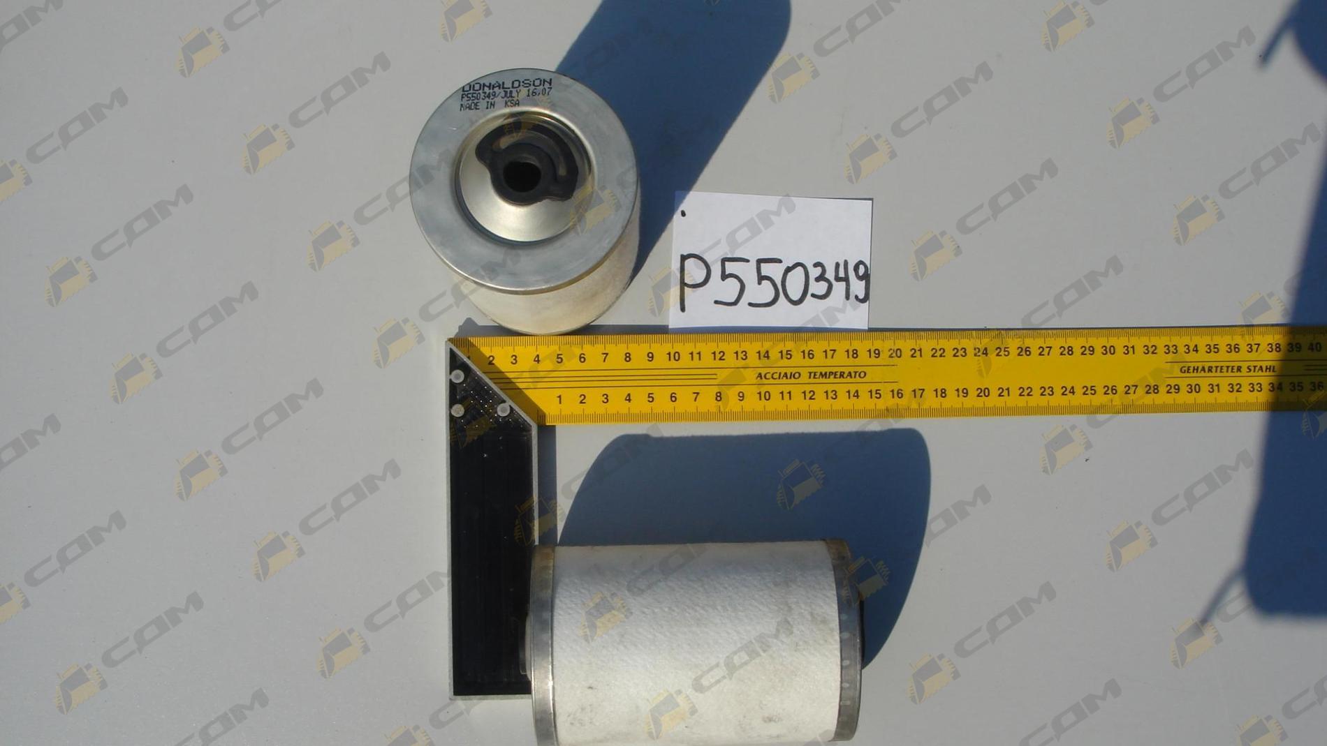 Фильтр топливный ватная набивка CDM855 WIX33112E/PM808 (WIX/FILTRON) WIX33112E/95133Е