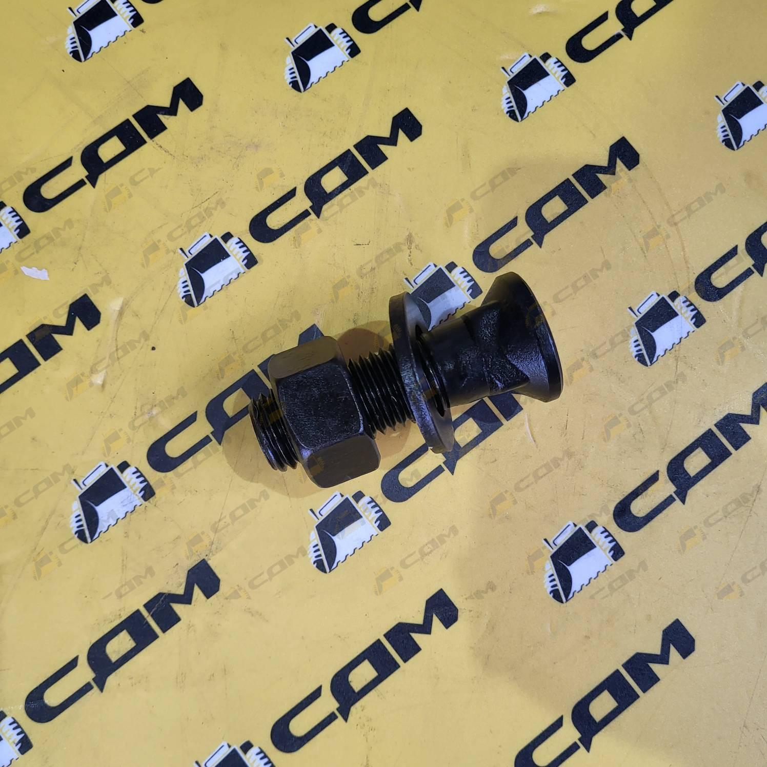 Болт + гайка крепления ножа M25,4x89 195-71-11451+02290-11625 195-71-11452/195-71-11461