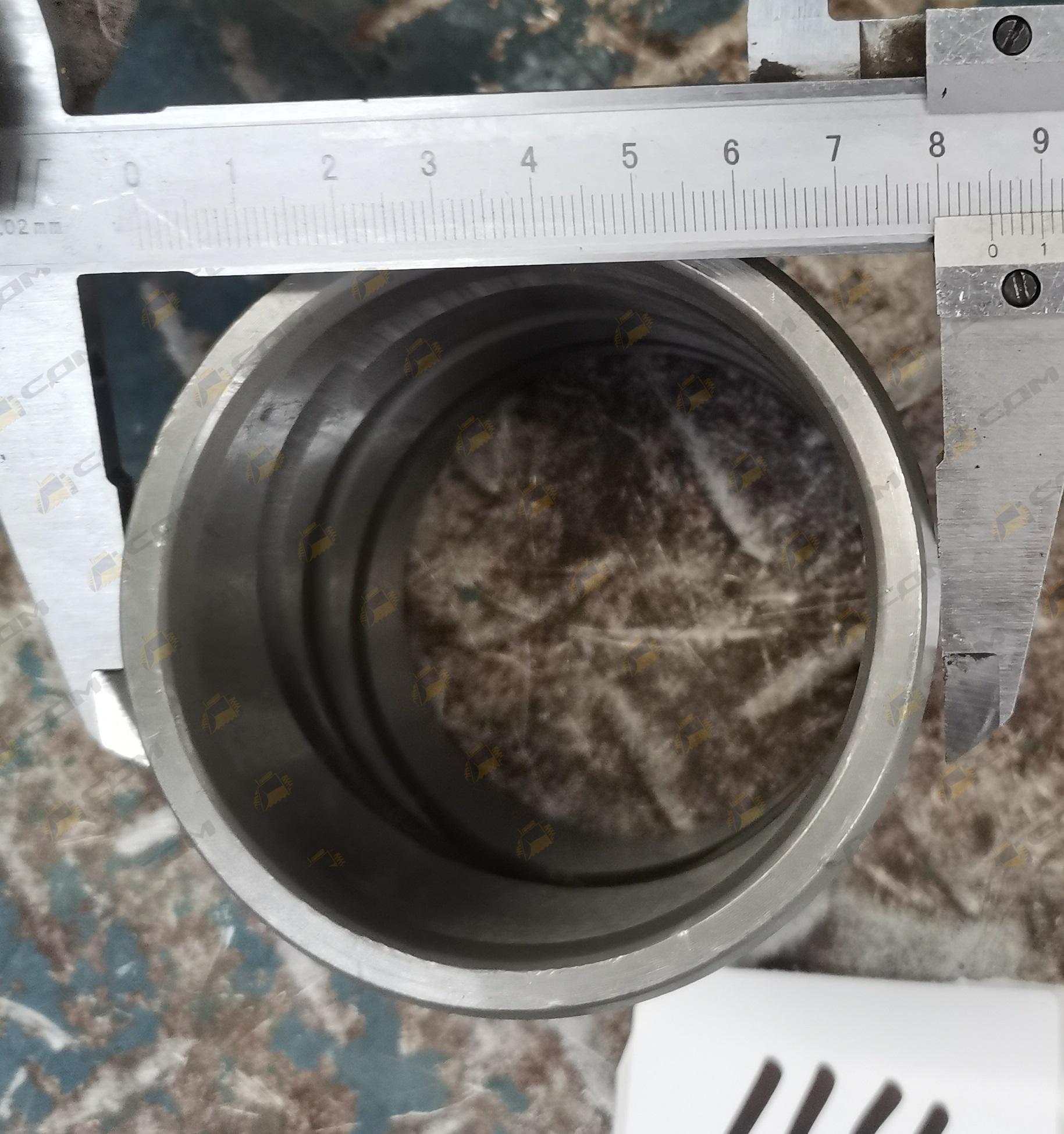 Втулка стрелы задняя 70х85х86 L300K.8-3/9358283 252600351