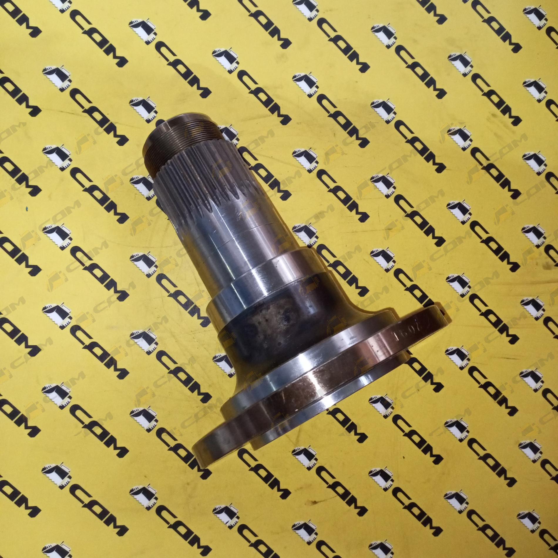 Вал поворотного кулака Shanmon 388H WZL100.03-02