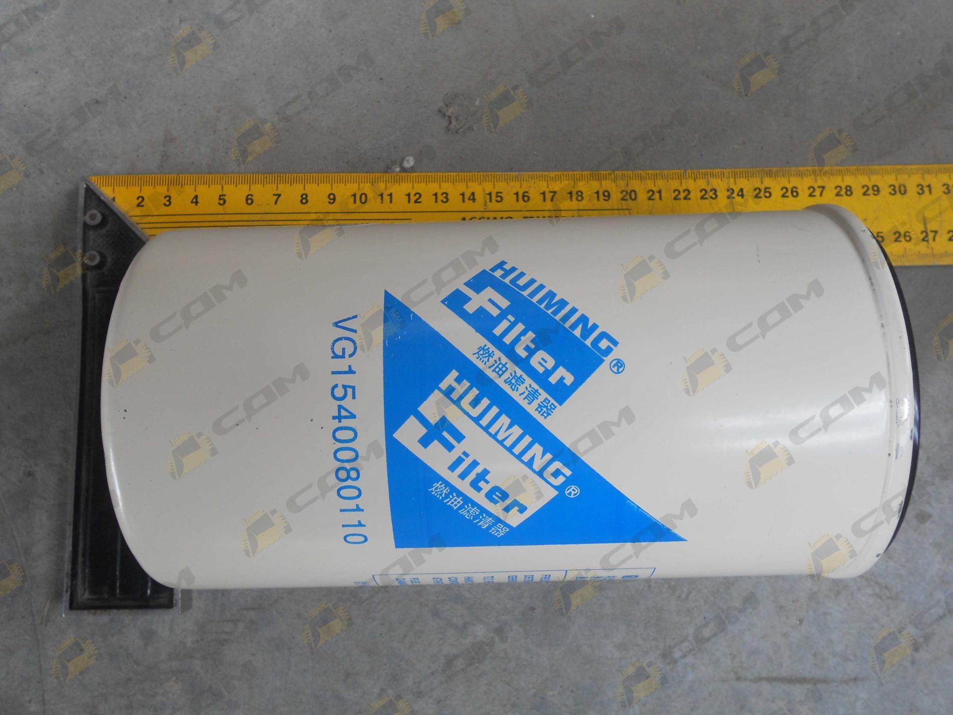 Фильтр топливный тонкой очистки VG1540080110/FC7102 (Euro 3, 1 комплектация двигателя, HANIA)