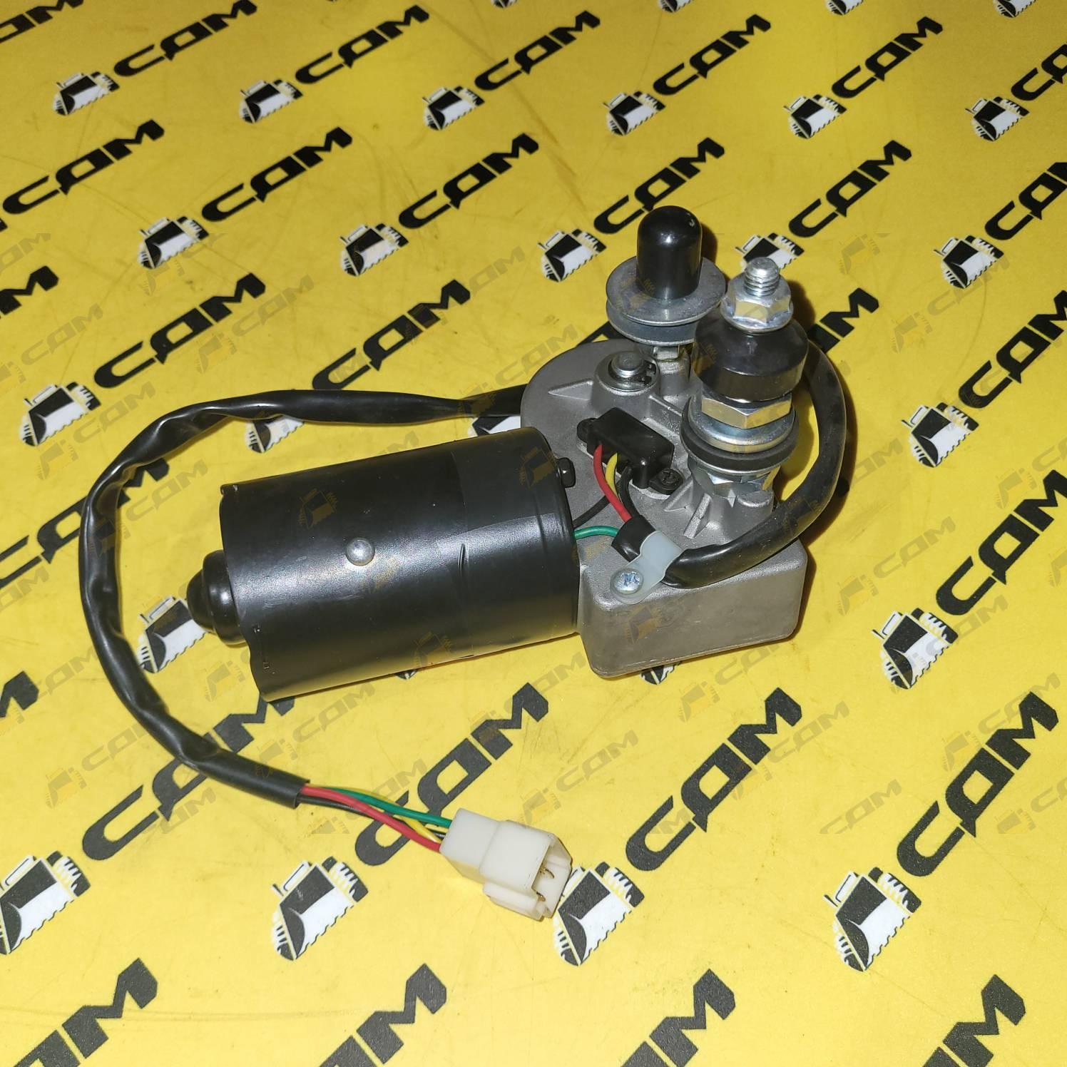 Двигатель стеклоочистителя 65 градусов CDM932N 60400001077/ZD2530-21