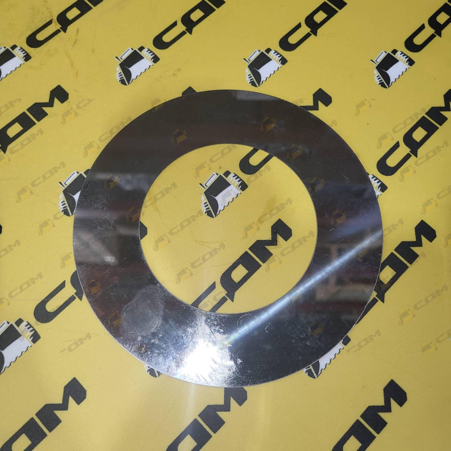 Шайба регулировочная пальца крепления тяги к рукояти 92х160х0,2 CDM6376 30612100839/LG6360.12-06