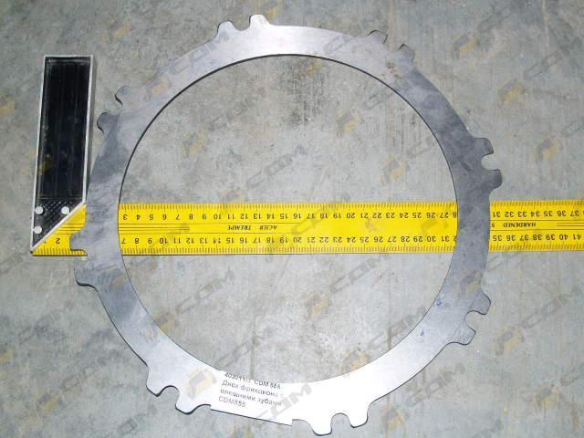 Диск фрикциона с внешними зубами CDM855 403011