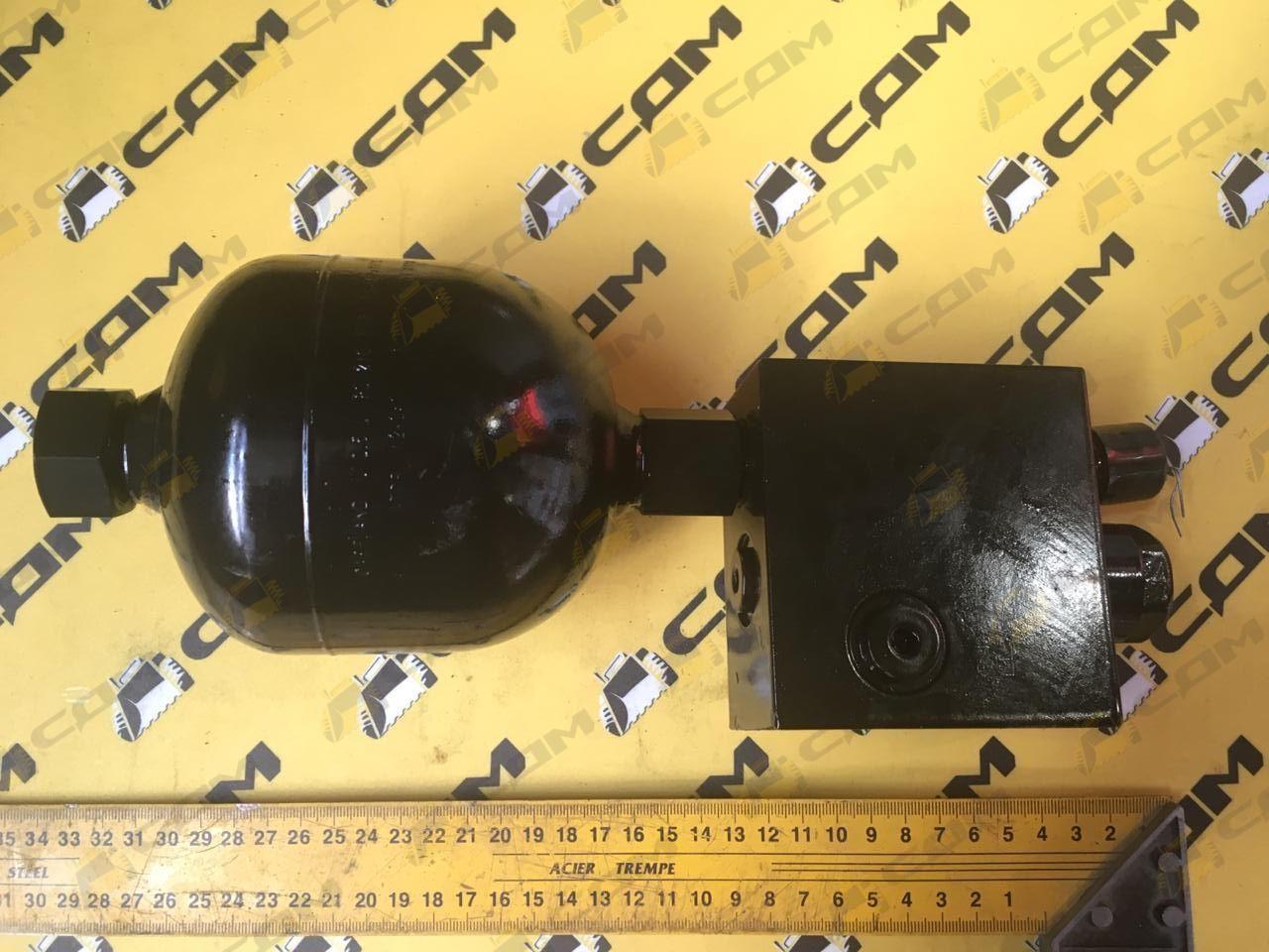 Клапан поставки масла CDM855E/843 WYF-65 LG50EX.07.11.04 60304000105/60304000042