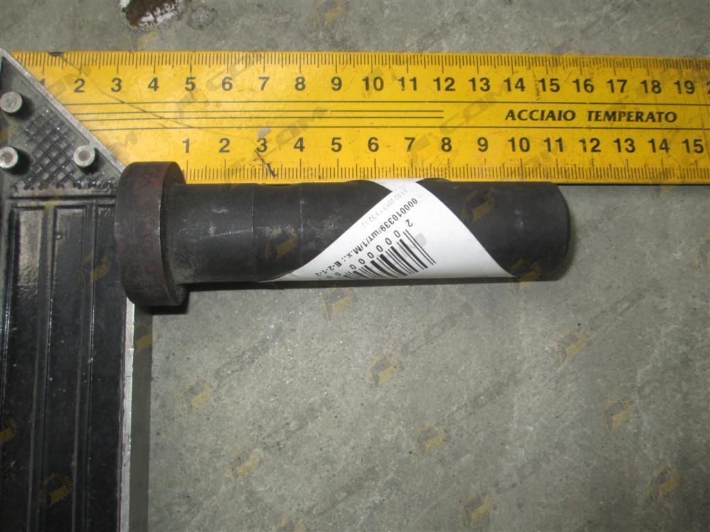 Палец бокореза Solar 420/500 133-0738