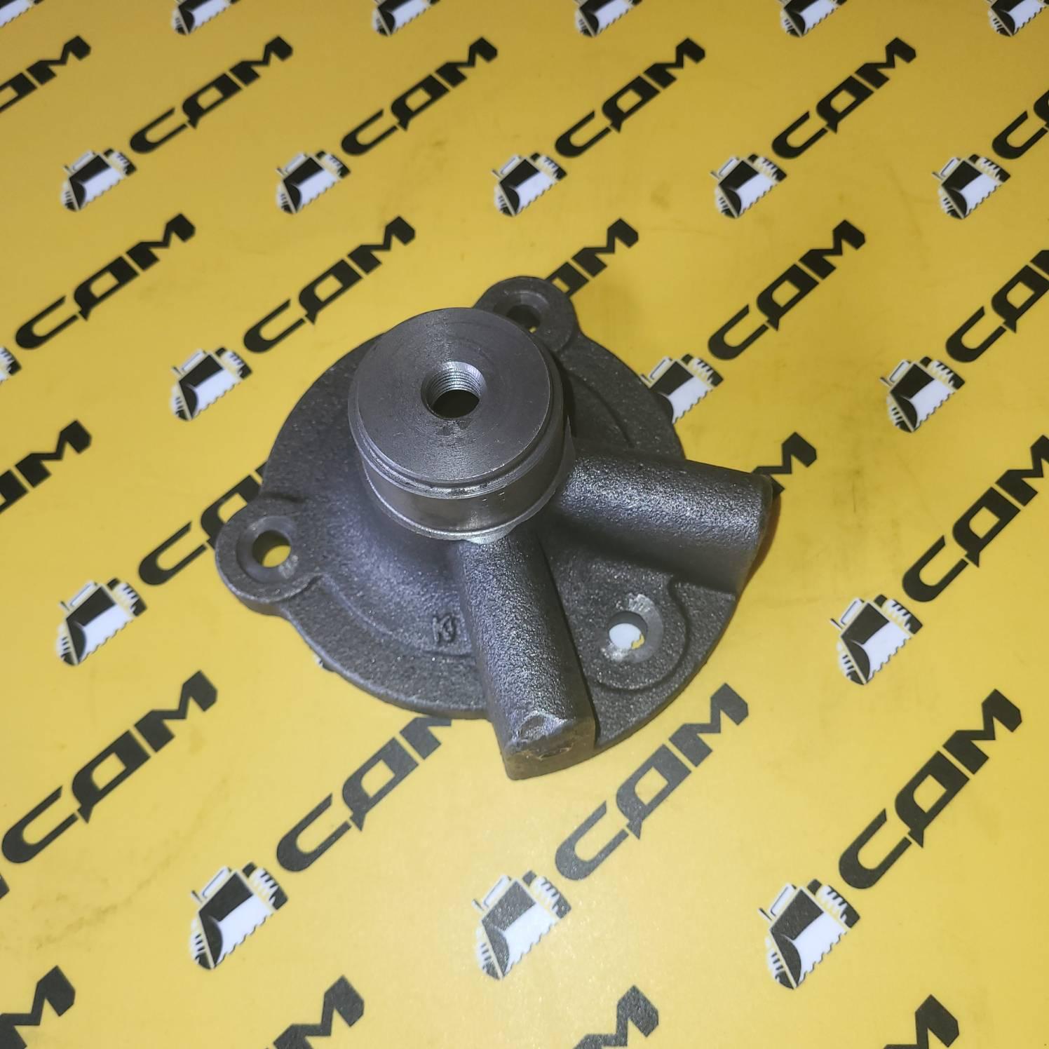 Крышка вала ГМП (механическое управление ГМП) Shanmon 388H ZL15.5.3-1D