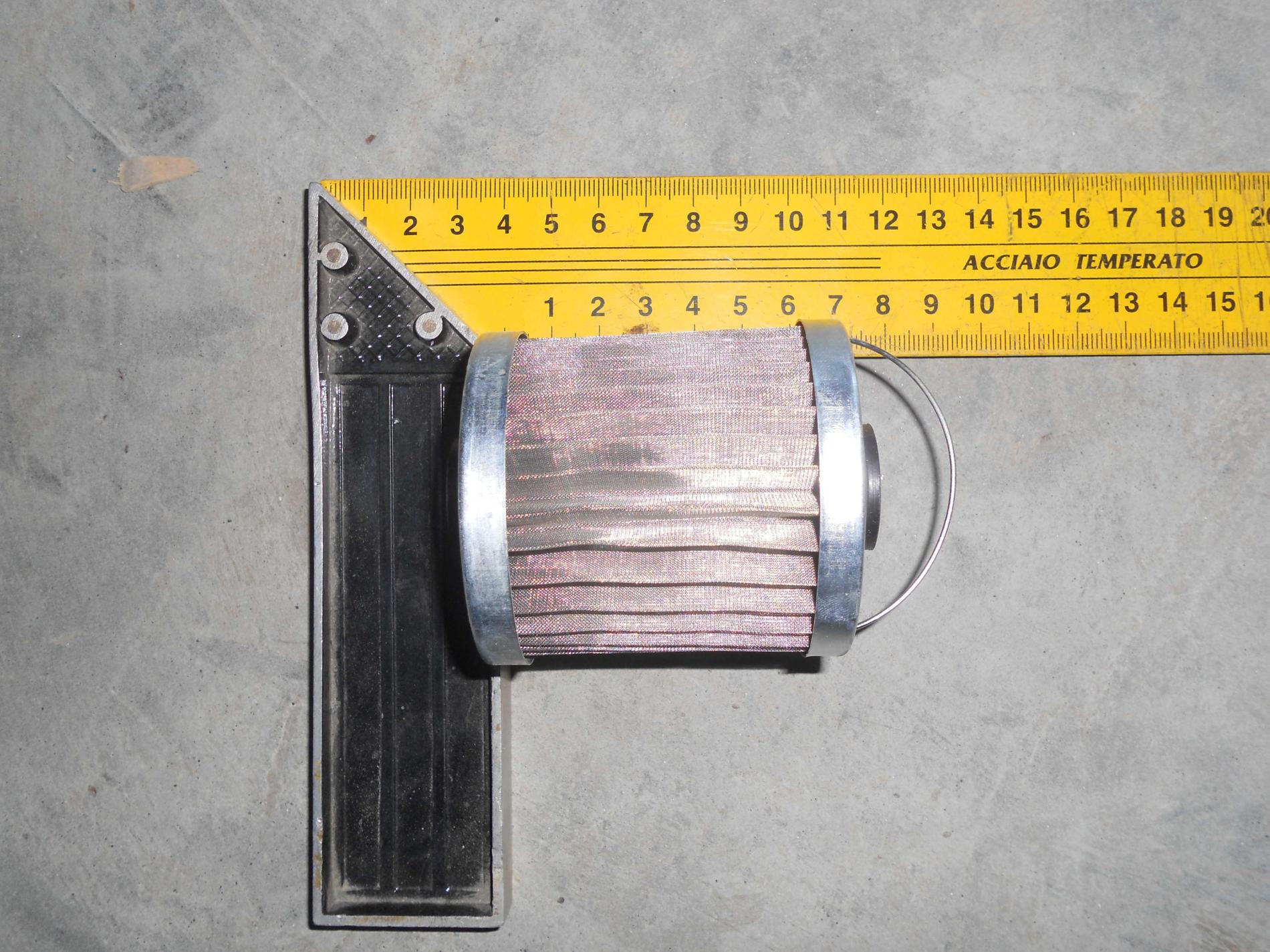 Фильтр-элемент топливный грубой очистки CDM833 300080079