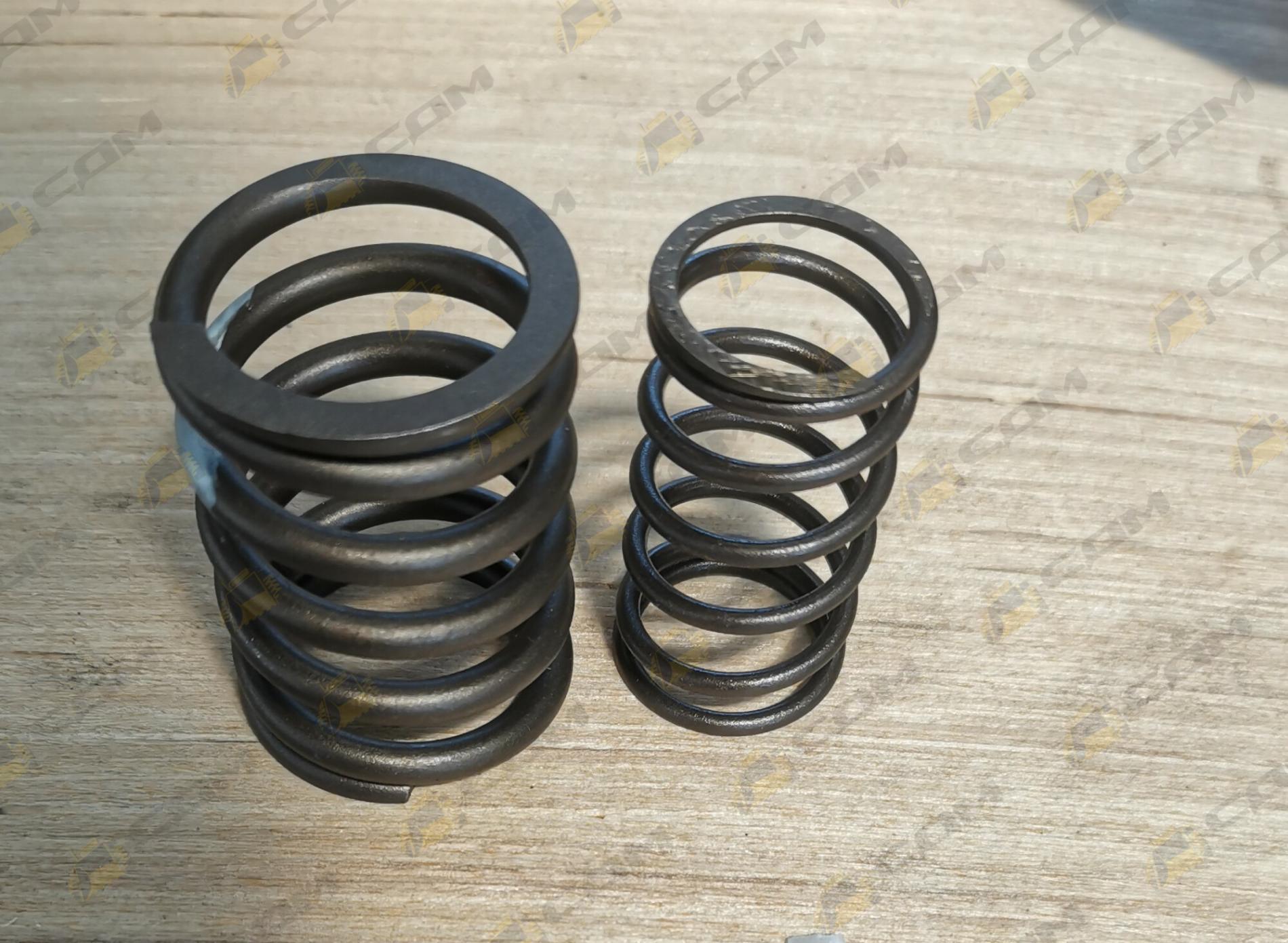 Пружина клапана внешняя+наружная CDM833 01222051+01222009