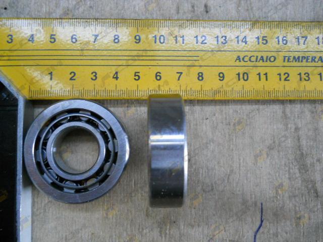 Подшипник (20x47x14) NJ204 CDM843/855/856 GB/T283 42204Л