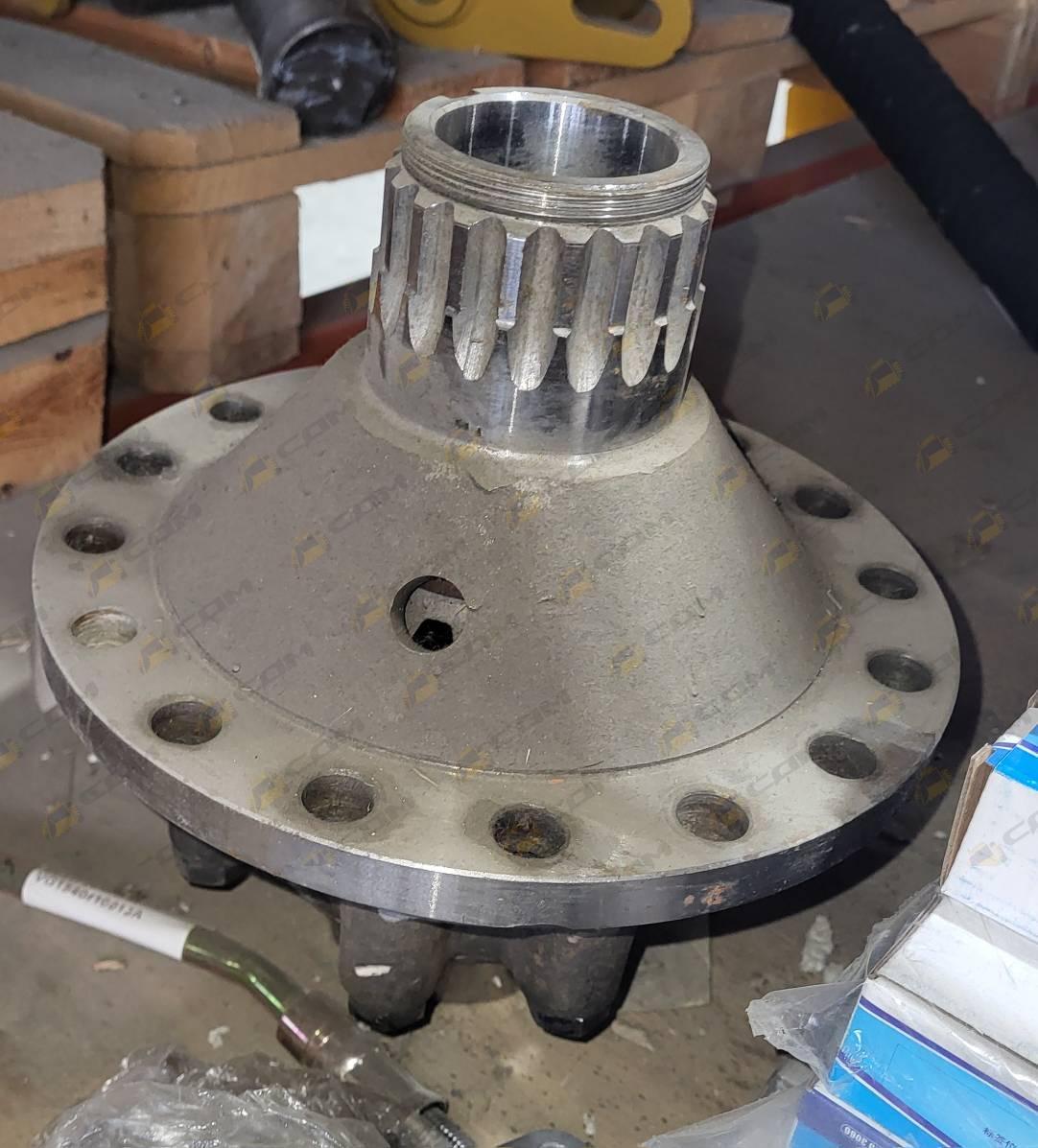 Межколесный дифференциал заднего моста в сборе Howo 19914320198