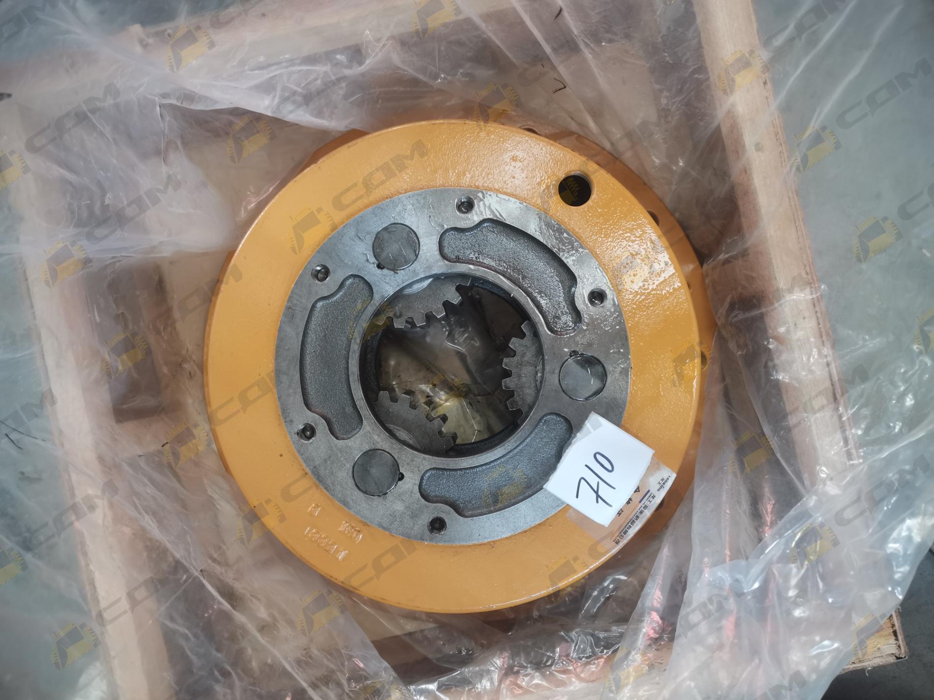 Редуктор бортовой без ступицы LG833N/835 LGQ160AL.02-001A/36402100596