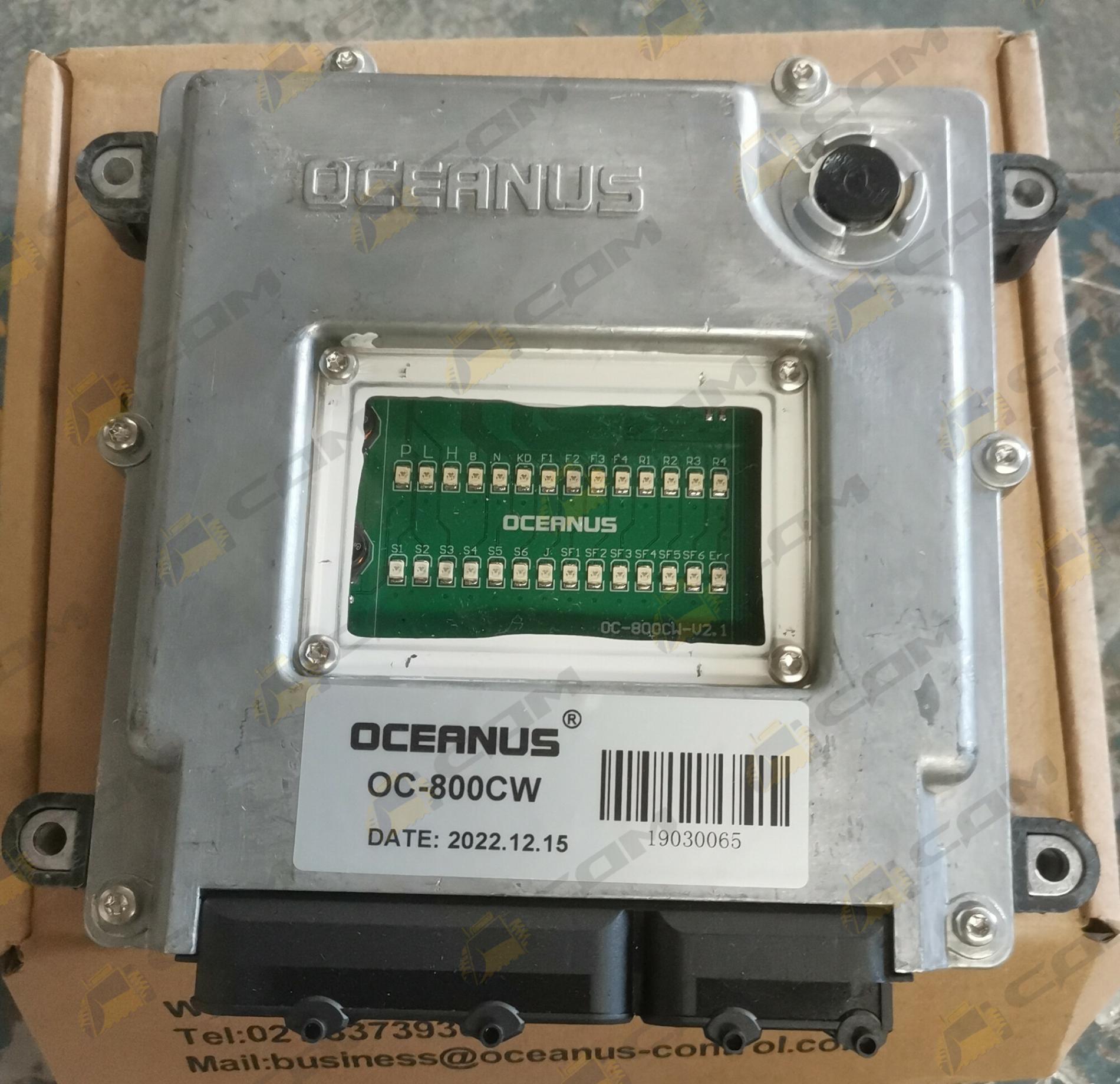 Контроллер CDM835 OC-800CW