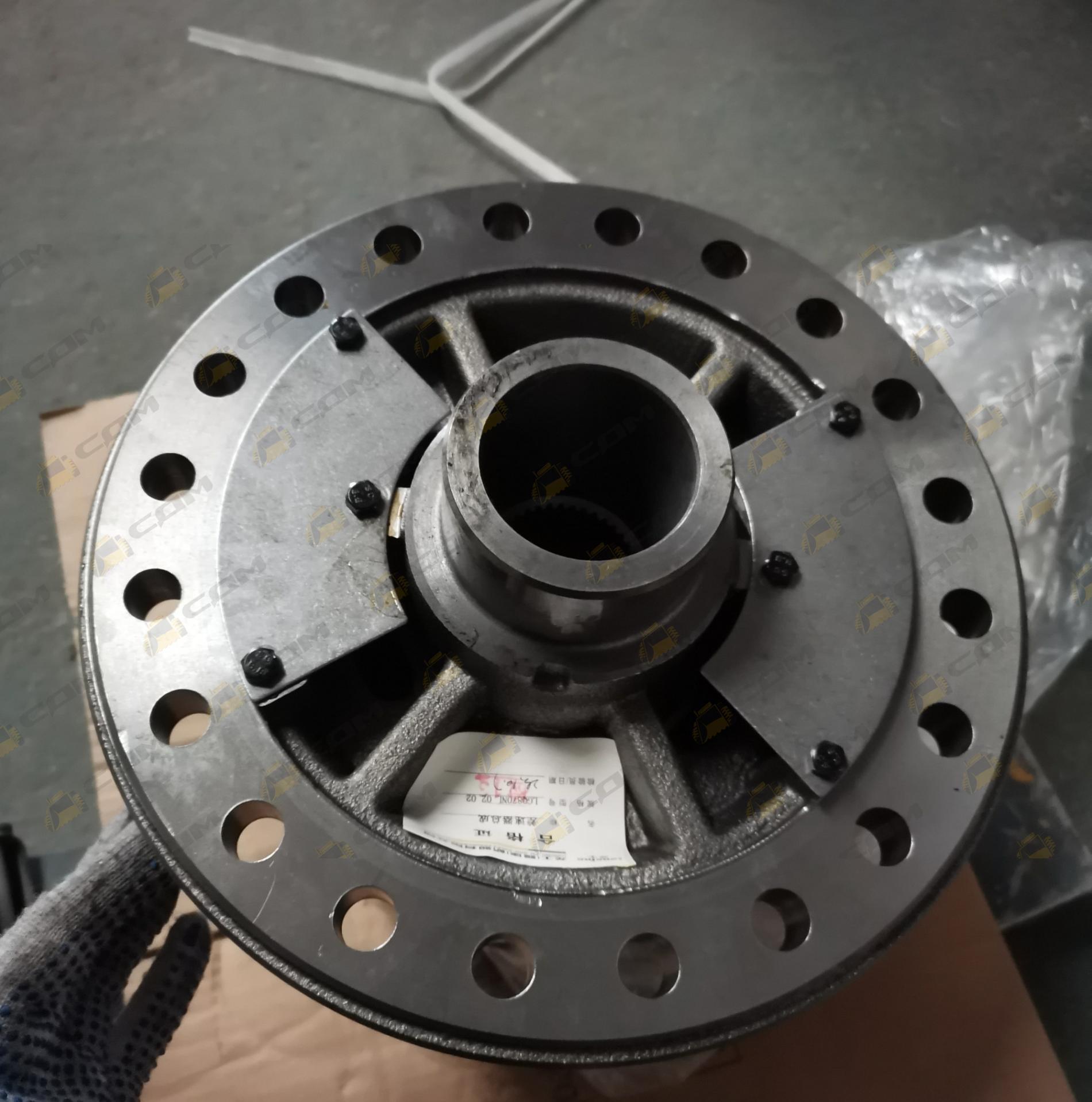 Дифференциал в сборе редуктора заднего моста LG876H 36403000348/LGQ870NL.02.02