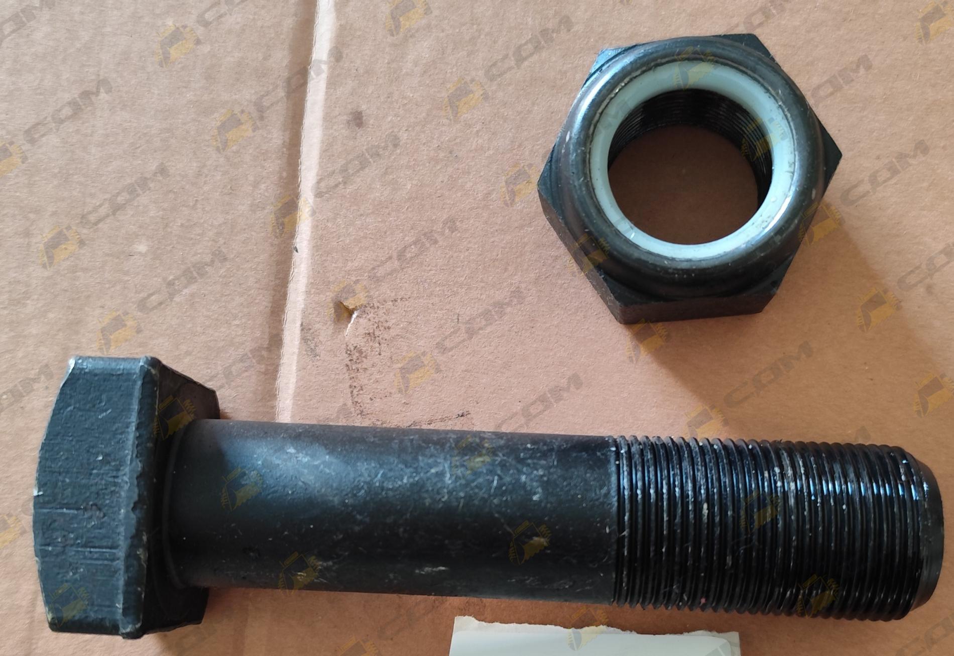 Болт крепления моста задний L=140 М=30 LG863N 60909010012