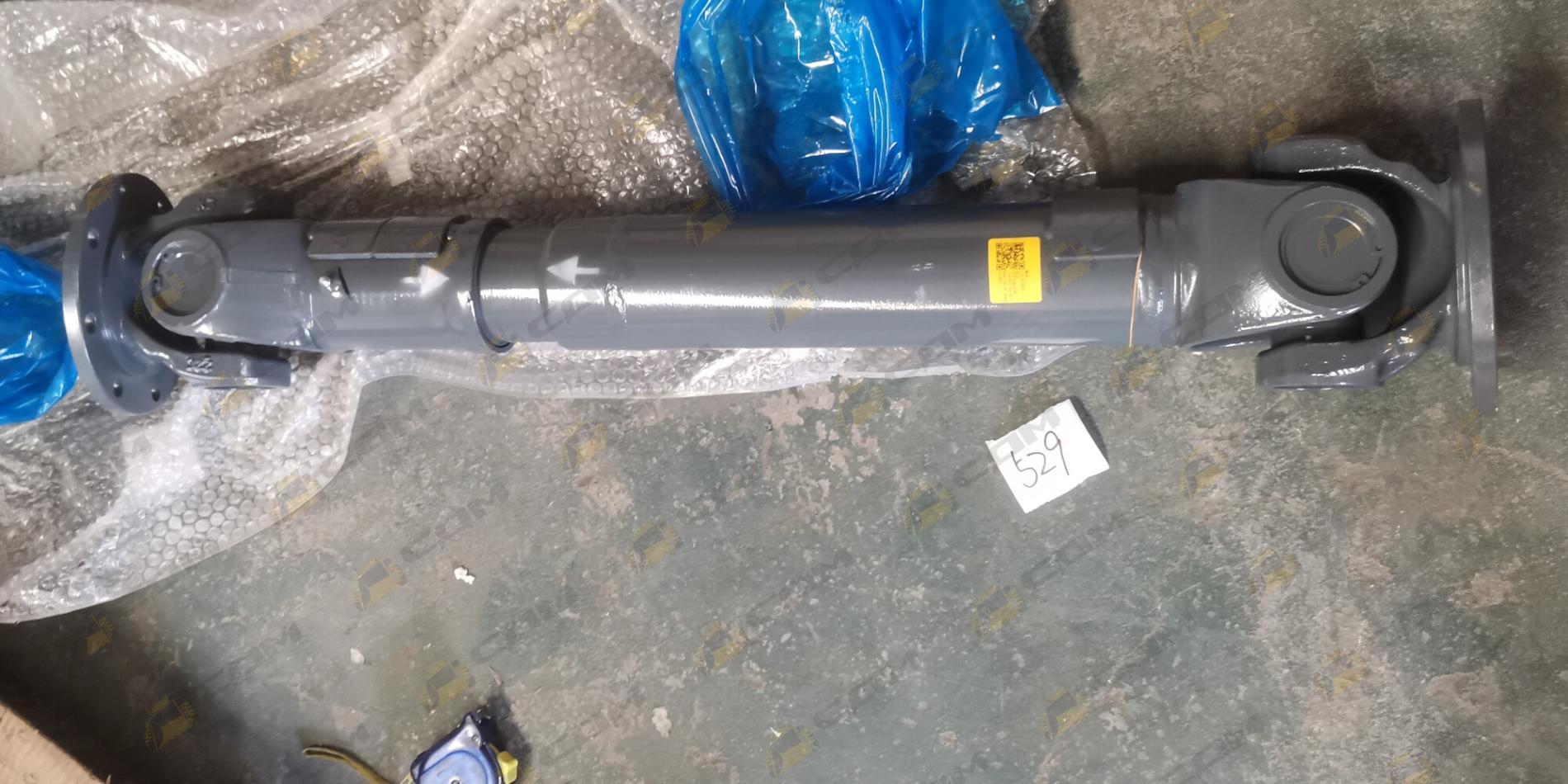 Вал карданный средний L=890 LG876N 17403015804/LG876NI.04.02/17403015817