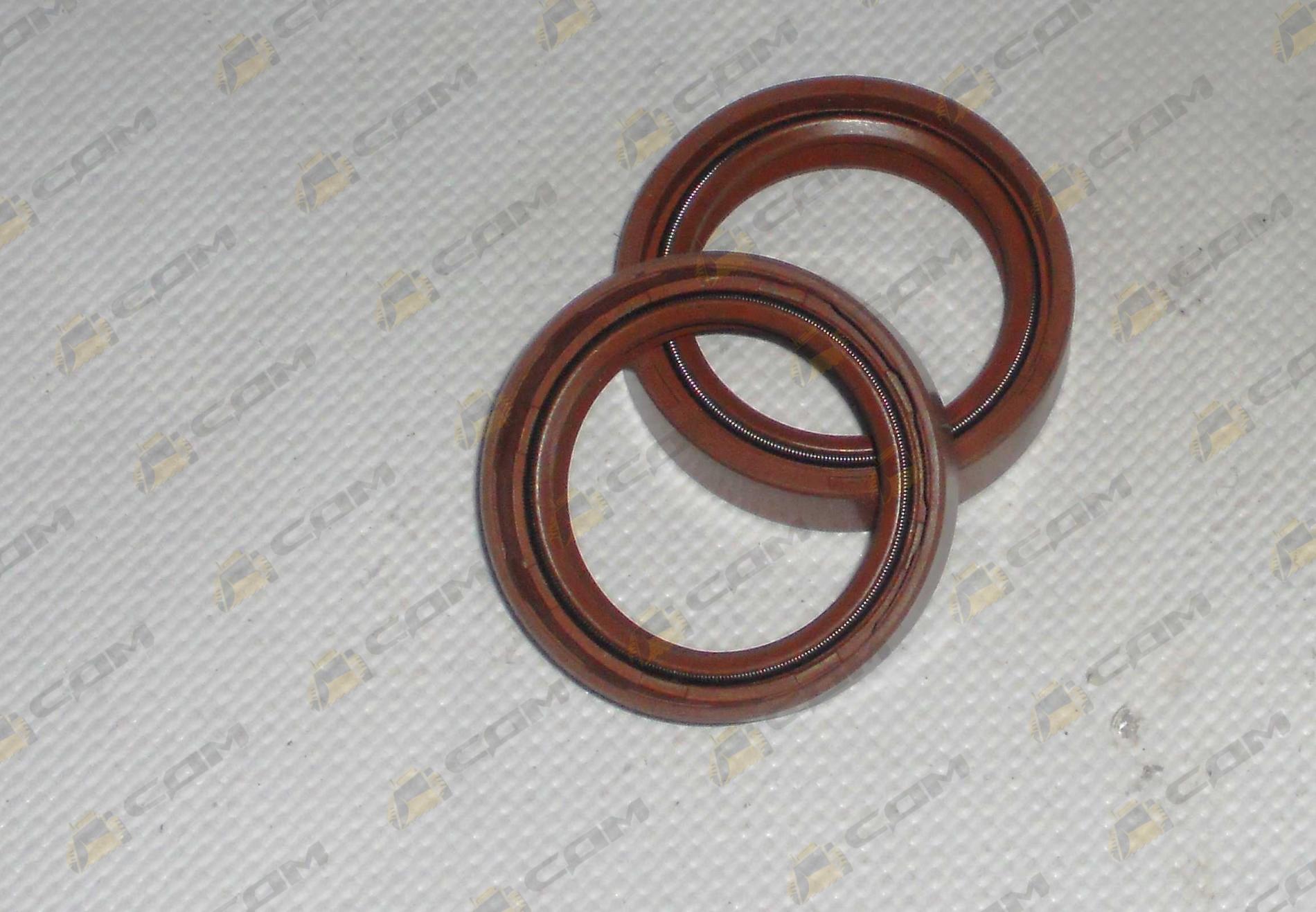 Сальник механизма КПП (задней крышки) 30х40х10 HOWO F91444