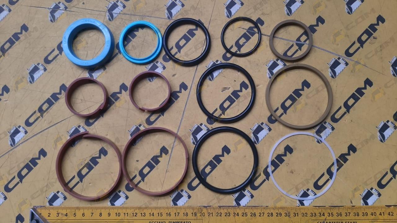 Ремкомплект цилиндра поворота CDM833 45x60