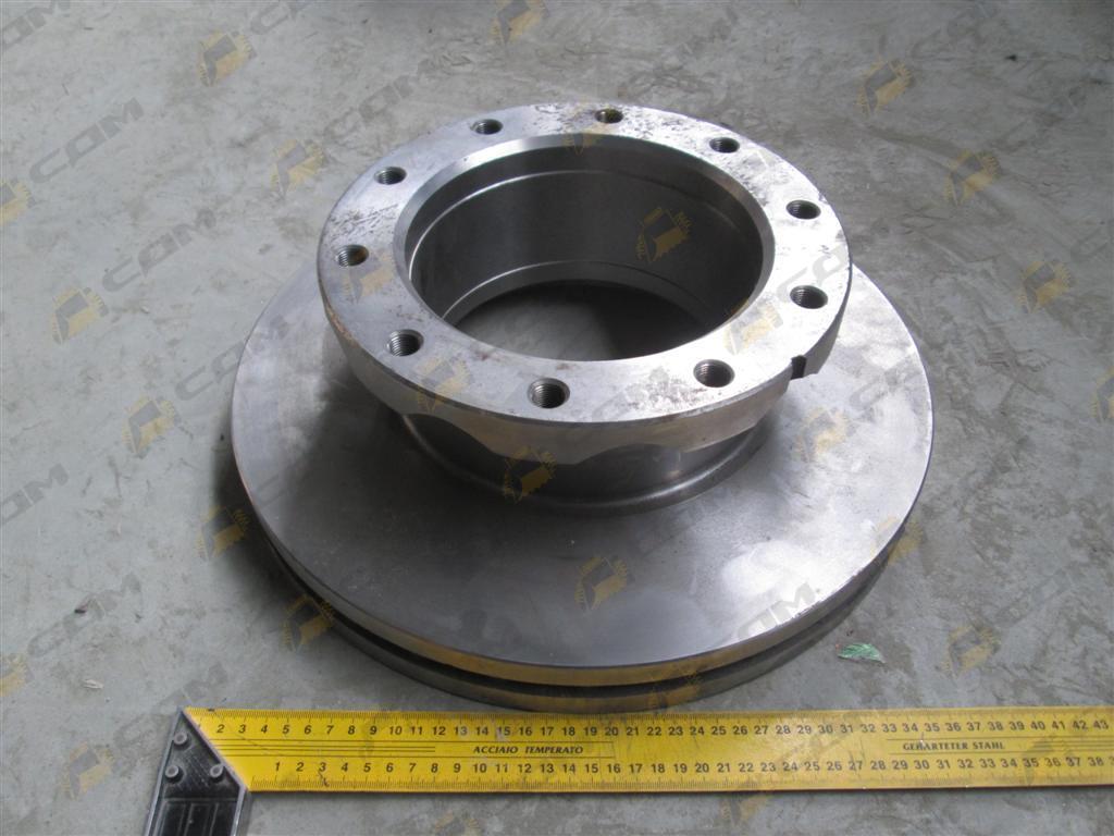 Диск тормозной HOWO A7 WG9100443001