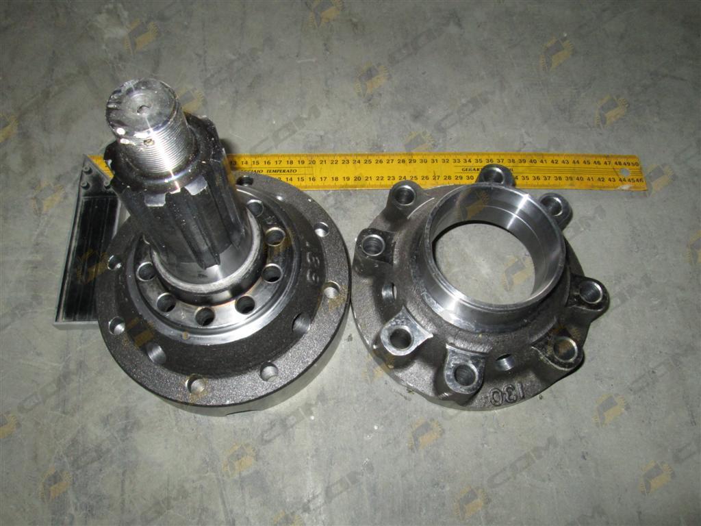 Чашка МОД (корпус) HOWO средний мост (199014320166)