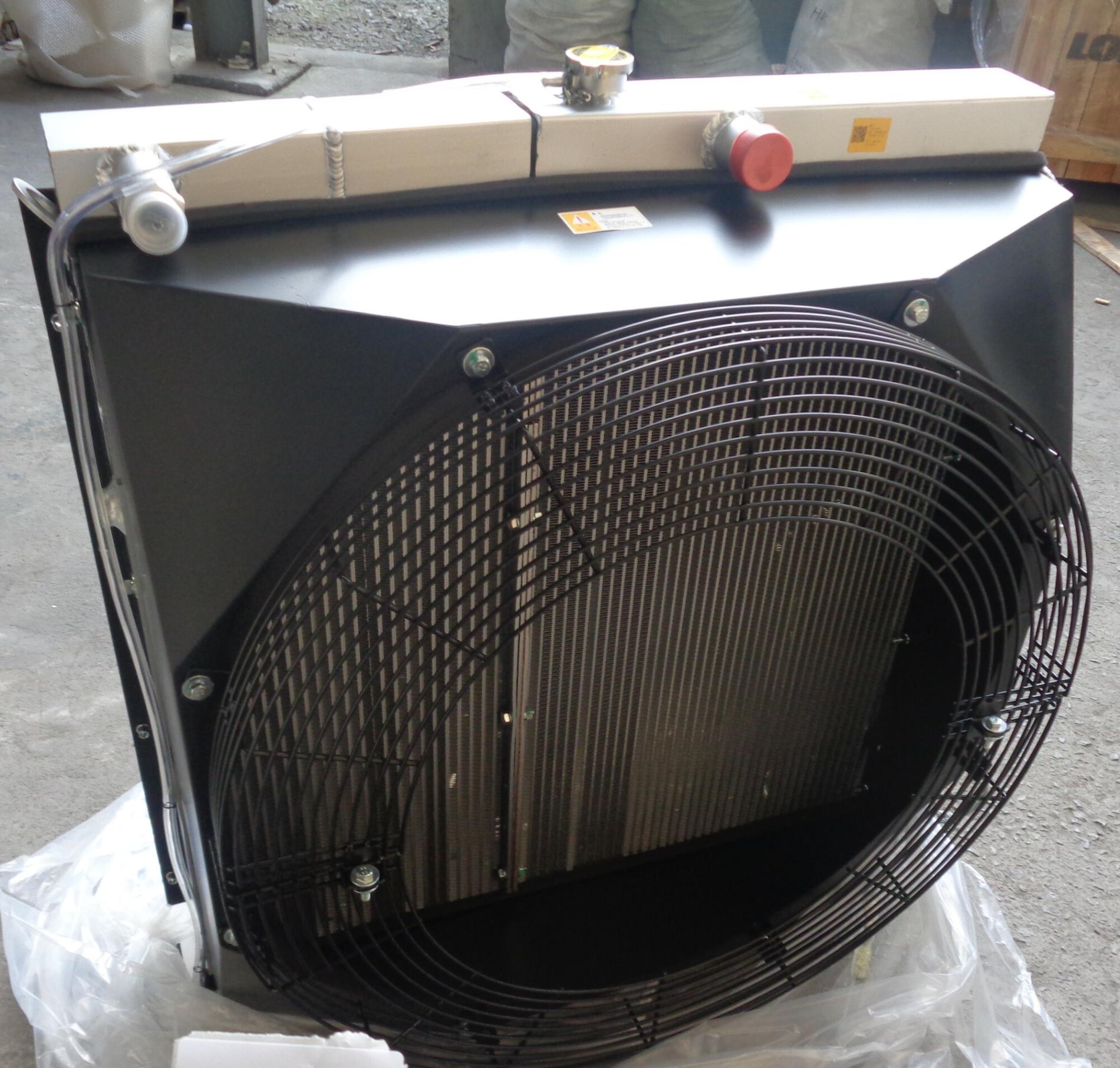 Радиатор охлаждения двигателя 900х1200 ZL50NC 17101016349/LG855BIV.01.04(L)