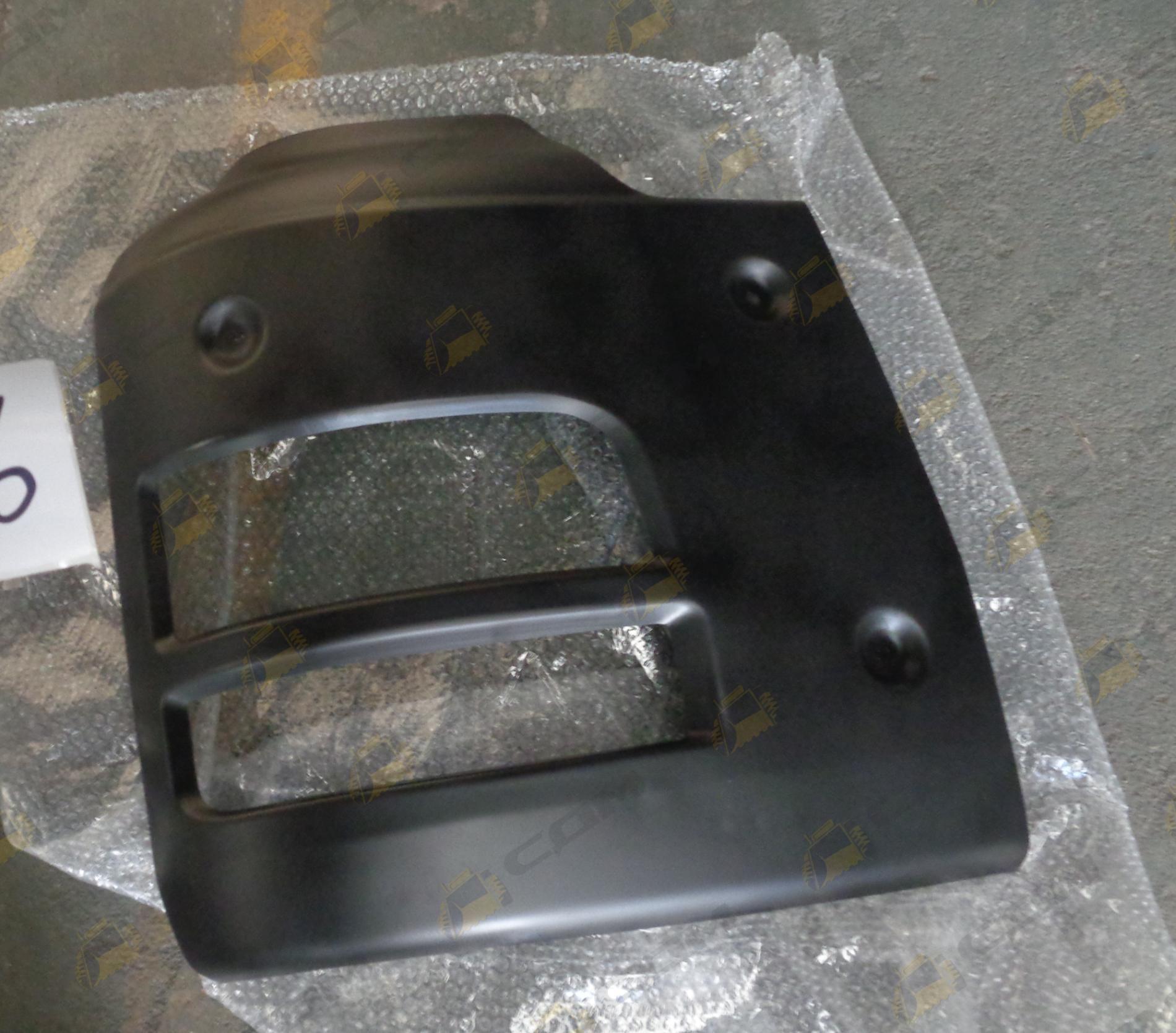 Бампер металлический правая часть T5G/C7H 810W41610-5600