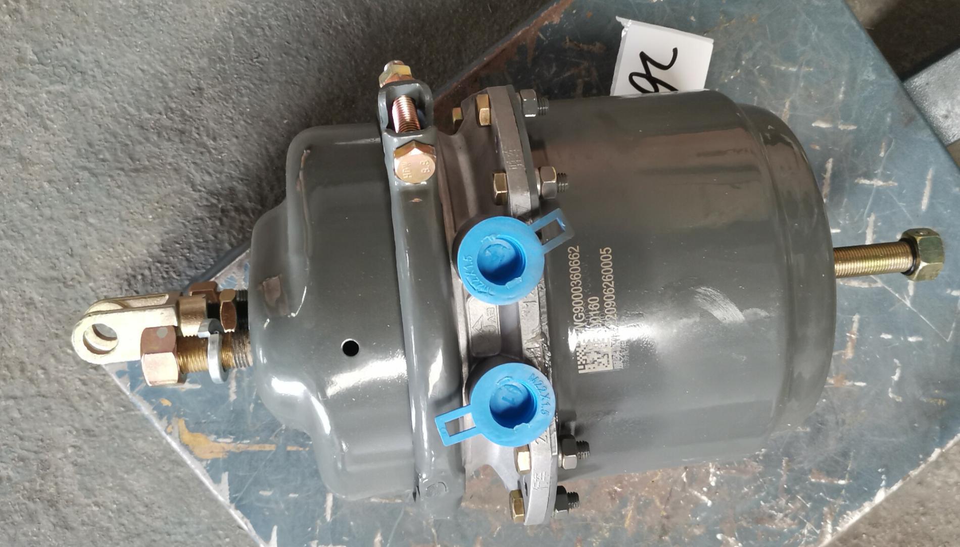 Энергоаккумулятор на задний мост MCP16 HOWO SITRAK T5G WG9000360662