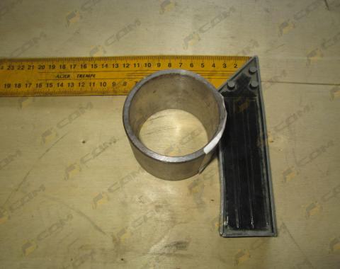 Втулка сочленения рамы нижняя 60х70х60 ZL30/CDM833