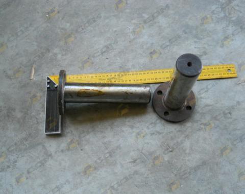 Палец крепления цилиндра стрелы к раме D=50 L=220 CDM833 LG833.10V.05/LG30F.10I-002 (310003D)