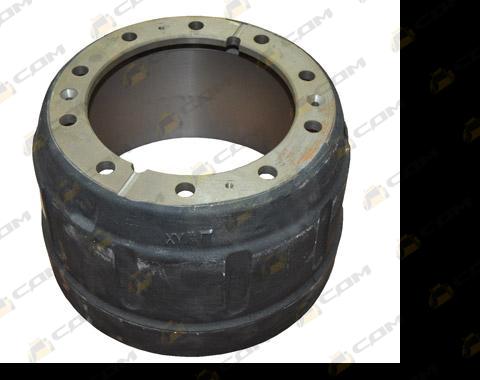 Барабан тормозной HOWO задний AZ9112340006