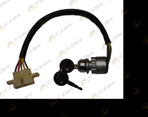 Замок зажигания CDM833/843/855/856